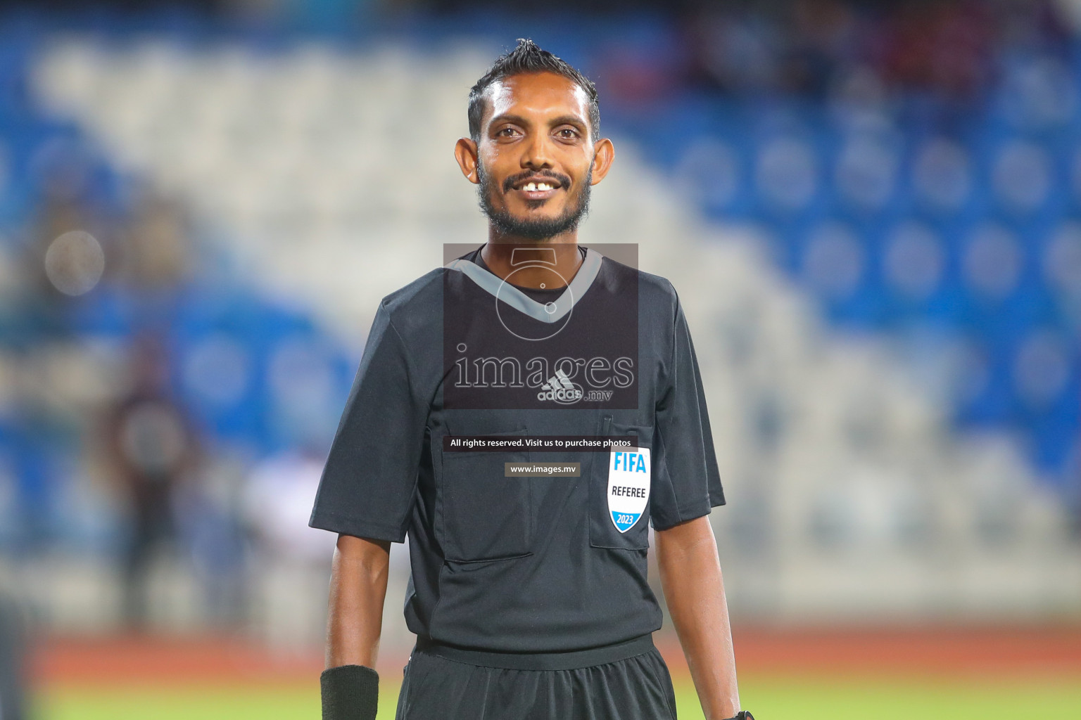 Bhutan vs Lebanon in SAFF Championship 2023 held in Sree Kanteerava Stadium, Bengaluru, India, on Sunday, 25th June 2023. Photos: Hassan Simah / images.mv