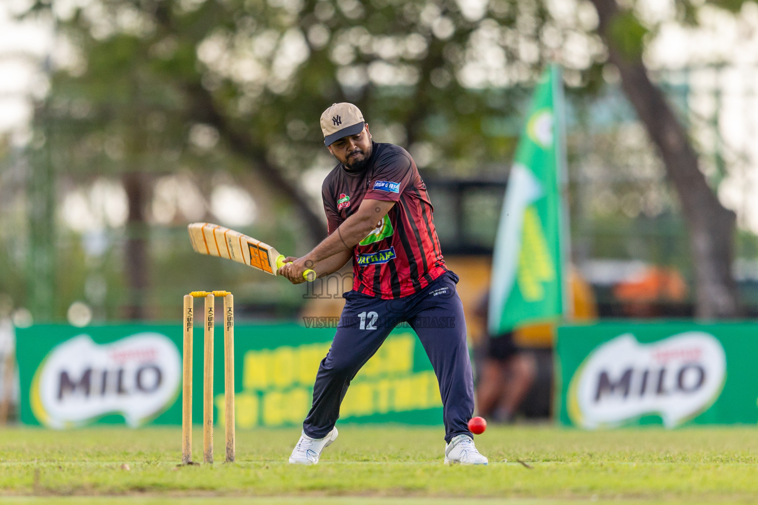 Semi Finals of Ramadan Cricket Carnival (Company Tournament) was held at Ekuveni Grounds on Monday, 8th April 2024. 
Photos: Ismail Thoriq / images.mv