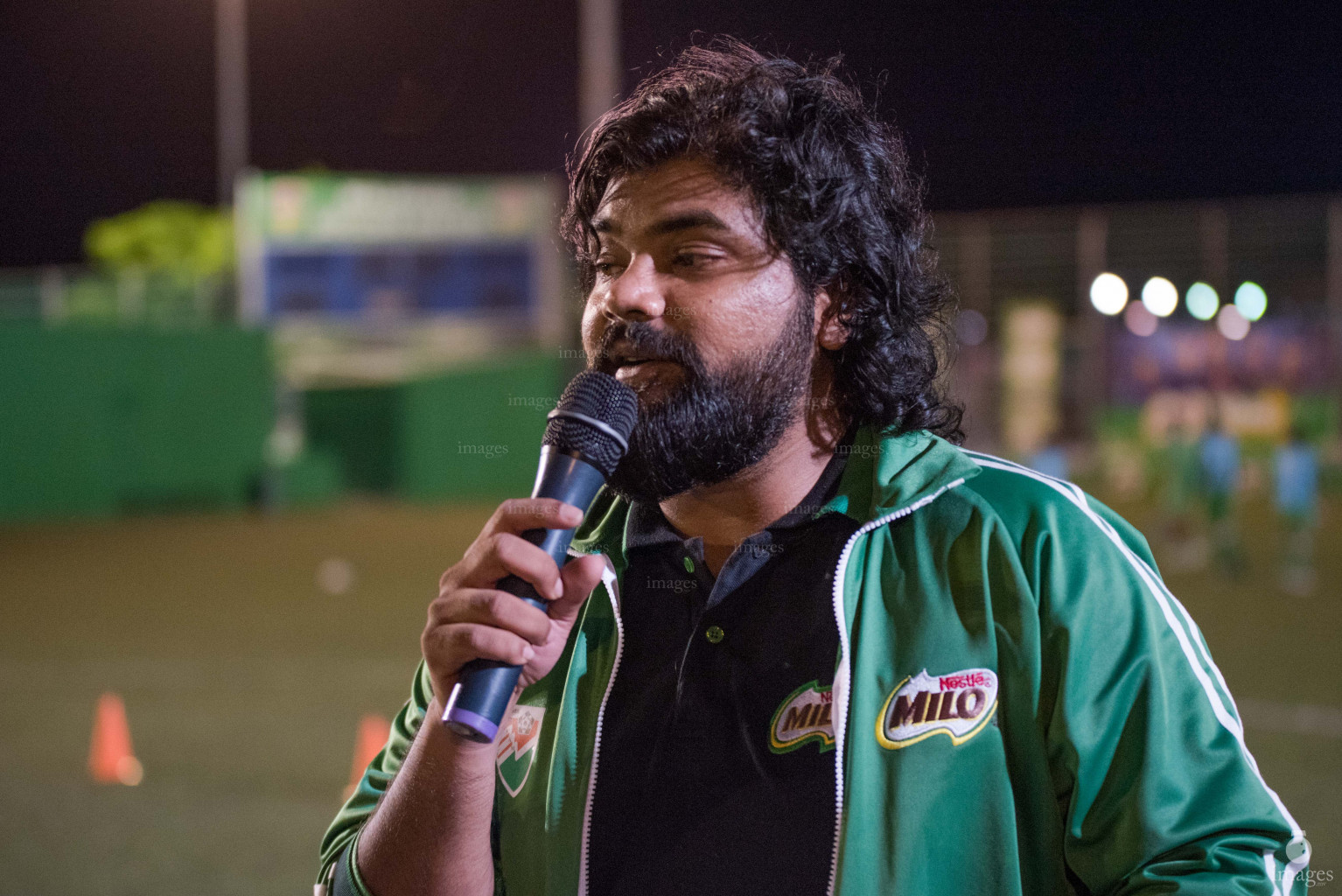 MILO Road To Barcelona (Selection Day 2) 2018 In Male' Maldives, 10th October 2018, Wednesday (Images.mv Photo/Ismail Thoriq)