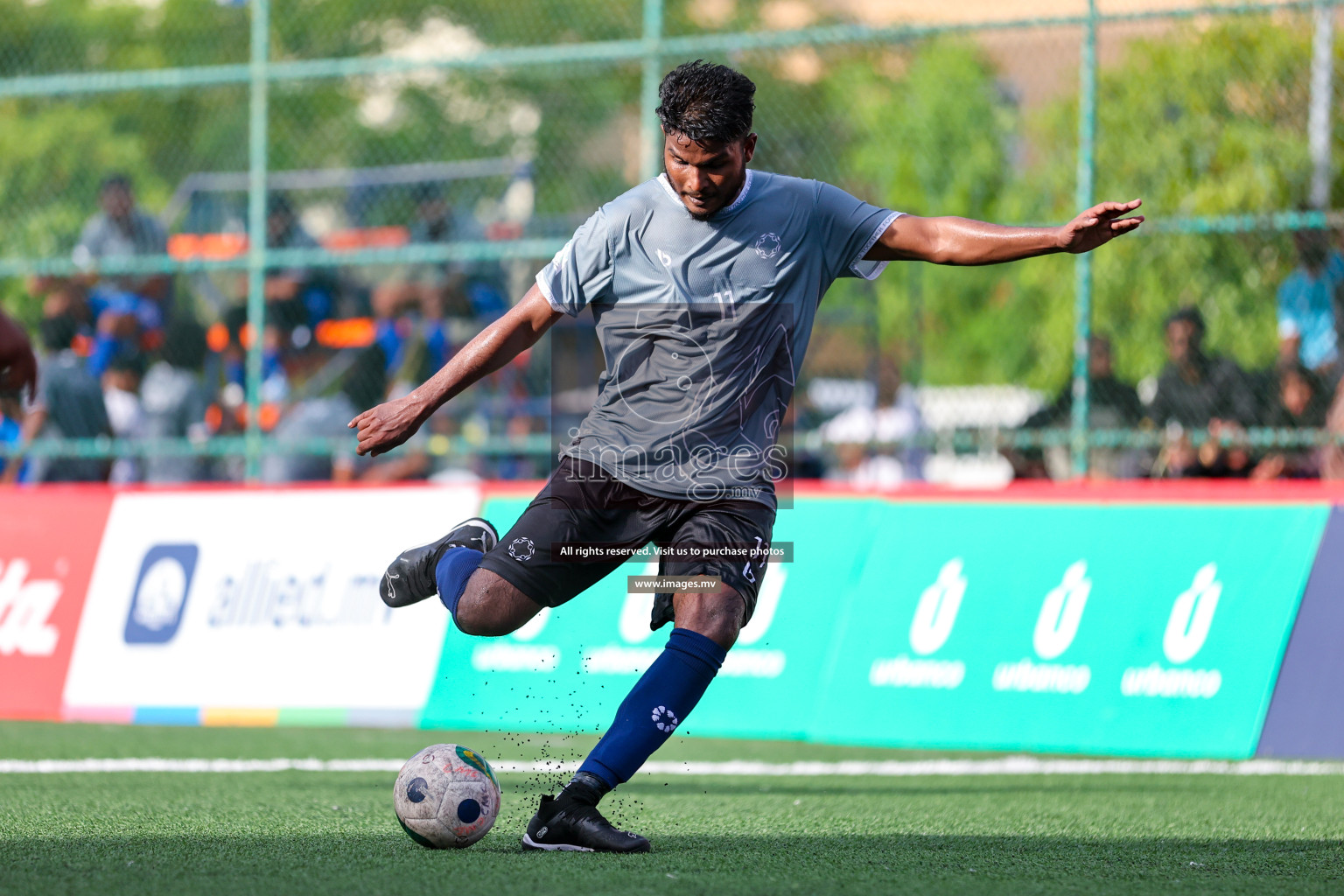 Fehi Fahi Club vs Mira RC in Club Maldives Cup Classic 2023 held in Hulhumale, Maldives, on Tuesday, 25th July 2023 Photos: Nausham Waheed/ images.mv