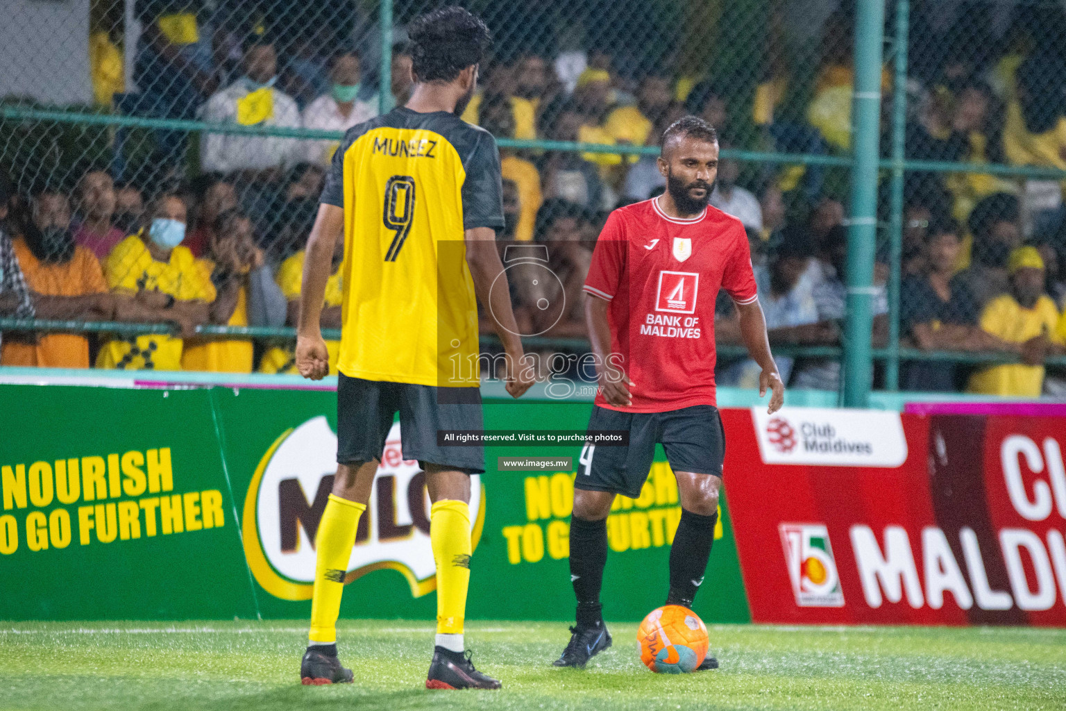 Club Maldives Day 10 - 2nd December 2021, at Hulhumale. Photo by Ismail Thoriq / Images.mv