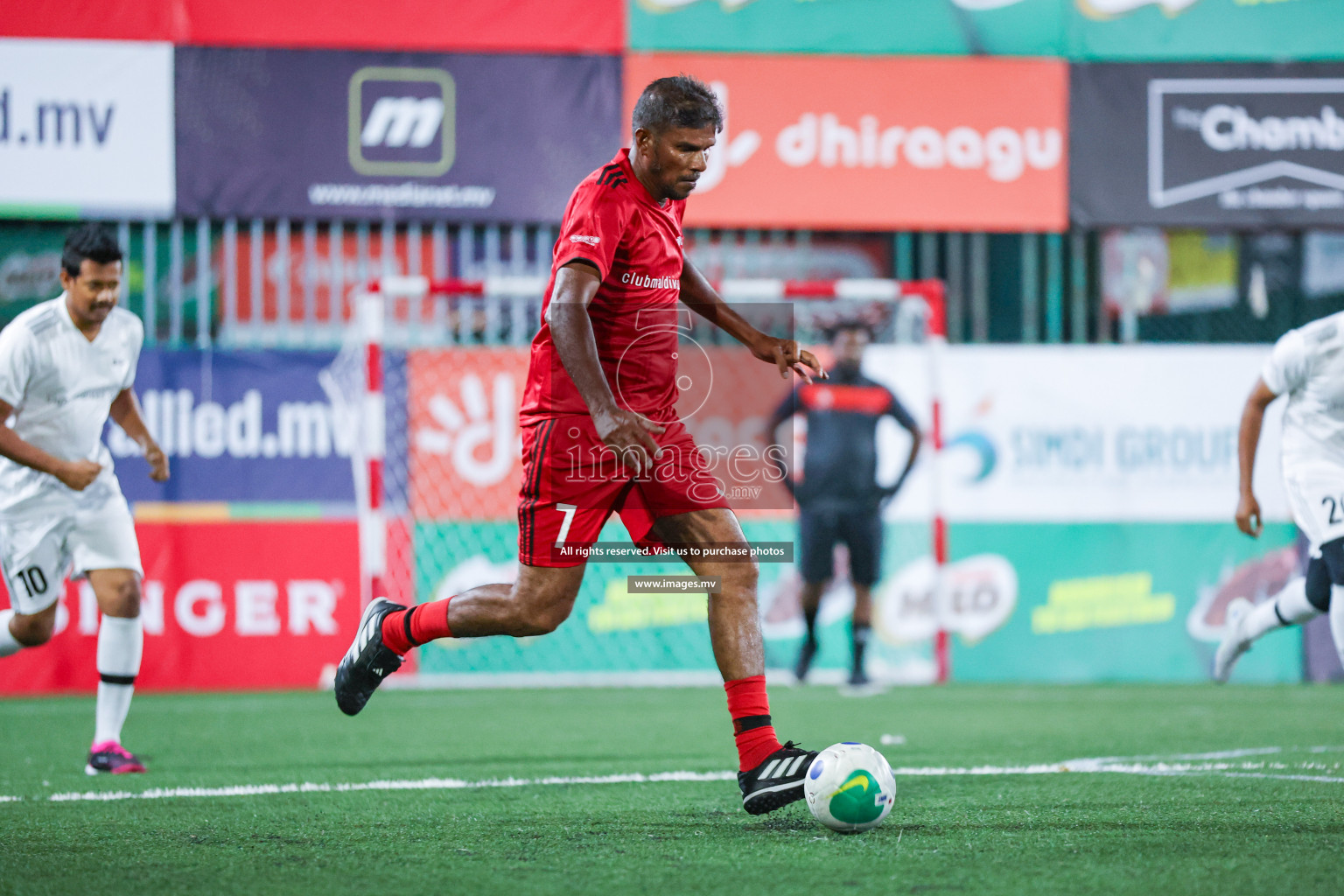 Opening of Club Maldives Cup 2023 was held in Hulhumale', Maldives on Friday, 14th July 2022. Photos: Nausham Waheed / images.mv