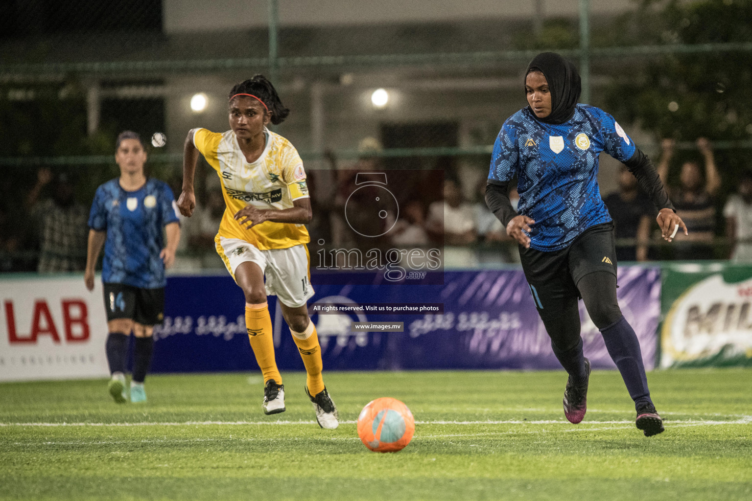 Club Maldives Cup 2021 - Day 13 - 5th December 2021, at Hulhumale. Photos by Nausham Waheed / Images.mv