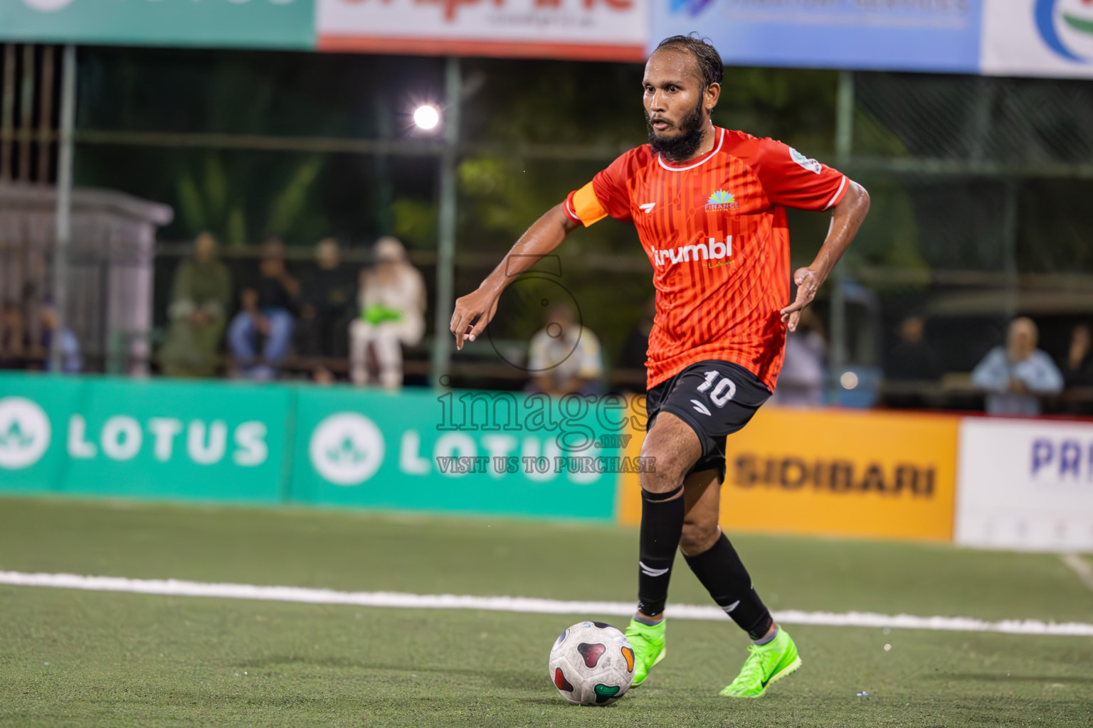 Day 4 of Club Maldives 2024 tournaments held in Rehendi Futsal Ground, Hulhumale', Maldives on Friday, 6th September 2024. 
Photos: Ismail Thoriq / images.mv