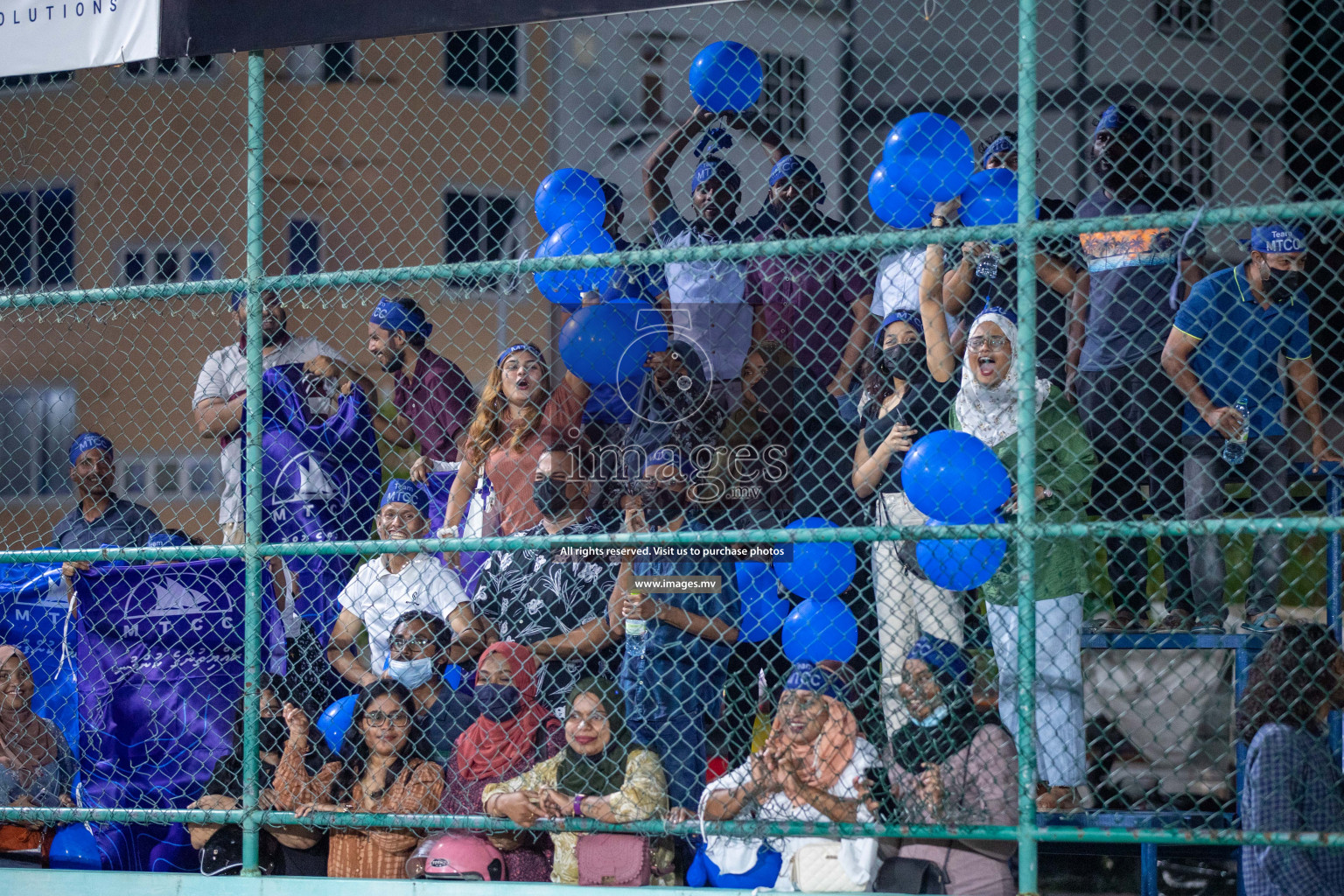 Club Maldives Cup - Day 11 - 3rd December 2021, at Hulhumale. Photos by Hassan Simah & Nausham Waheed / Images.mv