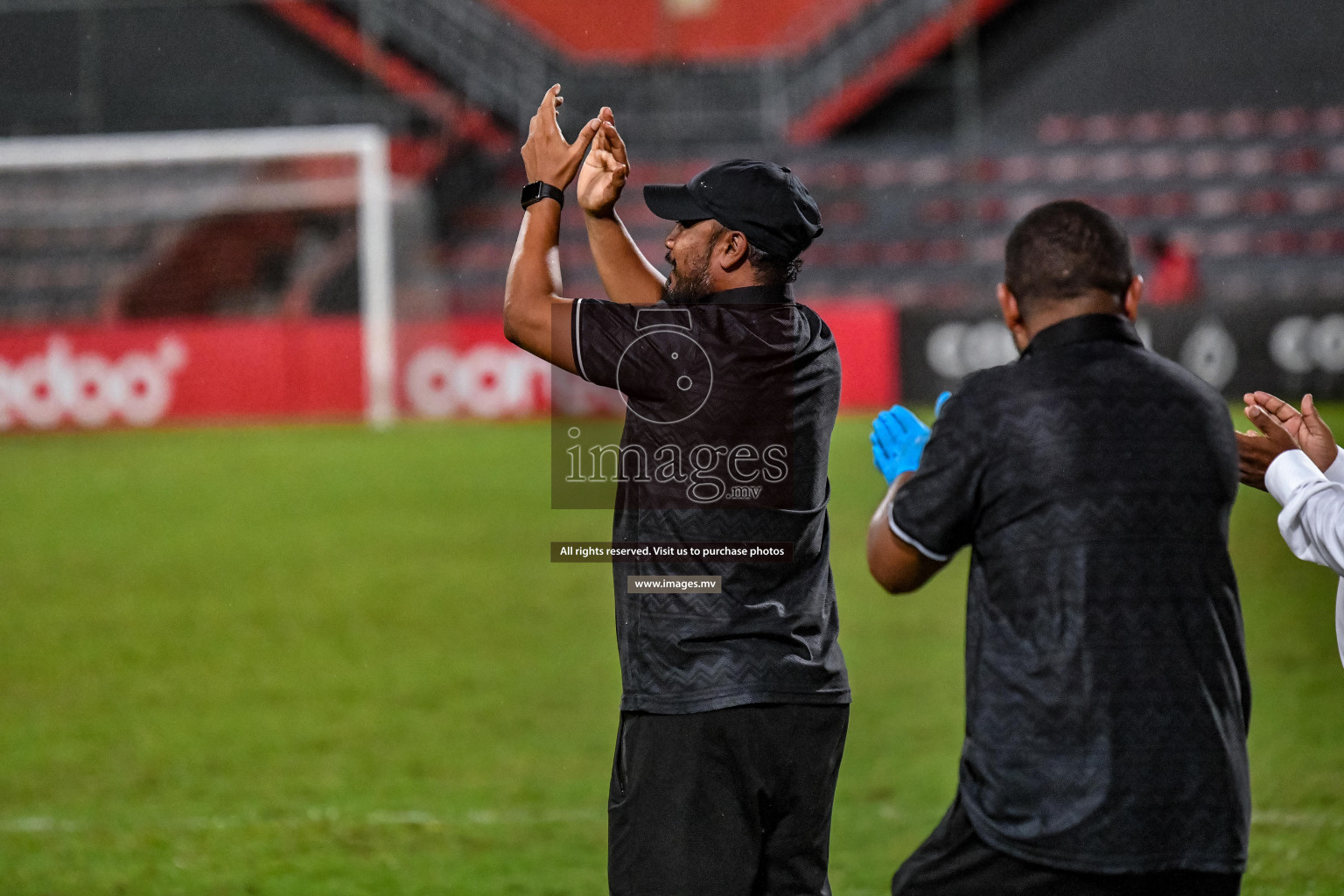 Maziya Sports & RC vs Club Valencia in the Finals of FA Cup 2022 on 22nd Aug 2022, held in National Football Stadium, Male', Maldives Photos: Nausham Waheed / Images.mv