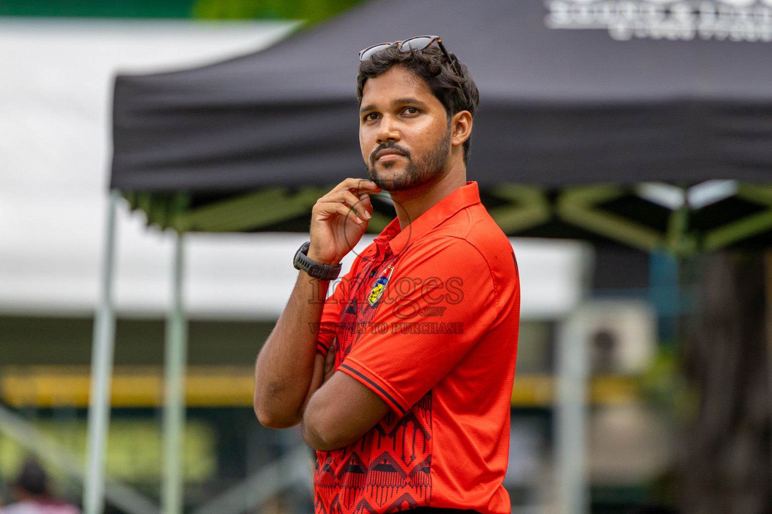 Day 1 of MILO Academy Championship 2024 - U12 was held at Henveiru Grounds in Male', Maldives on Thursday, 4th July 2024. Photos: Shuu Abdul Sattar / images.mv