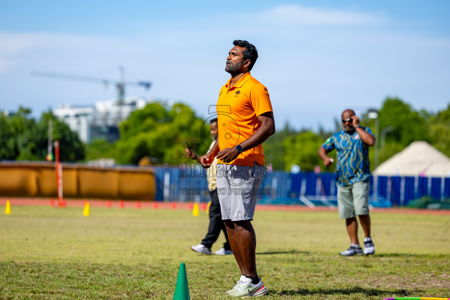 Funtastic Fest 2024 - S’alaah’udhdheen School Sports Meet held in Hulhumale Running Track, Hulhumale', Maldives on Saturday, 21st September 2024.