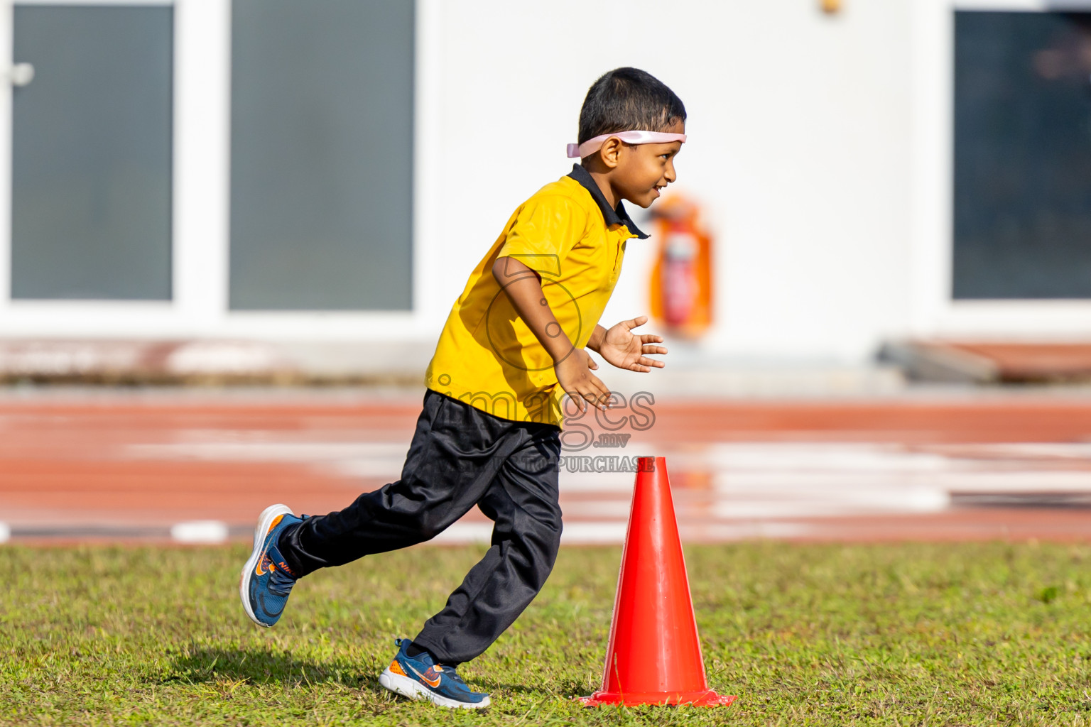 Funtastic Fest 2024 - S’alaah’udhdheen School Sports Meet held in Hulhumale Running Track, Hulhumale', Maldives on Saturday, 21st September 2024.