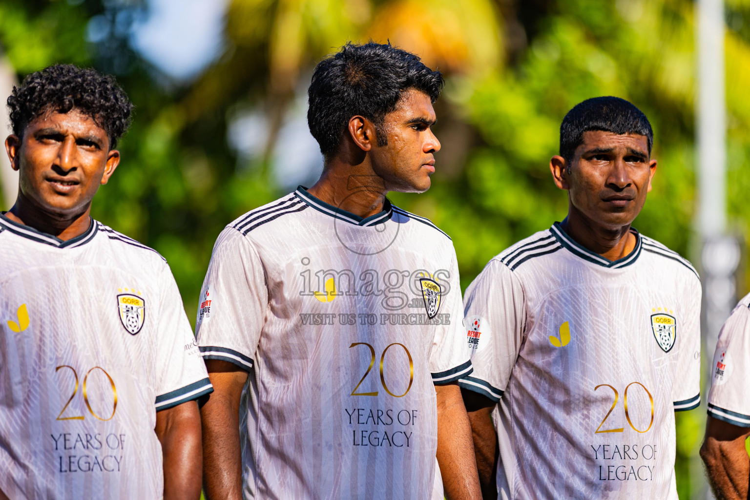One&Only Reethi Rah vs COCO Bodu Hithi in Resort League 2025 (North Male Zone) day 15 was held on Wednesday, 17th September 2025 in One And Only Reethi Rah Maldives Resort, Photos: Areef Adam / images.mv