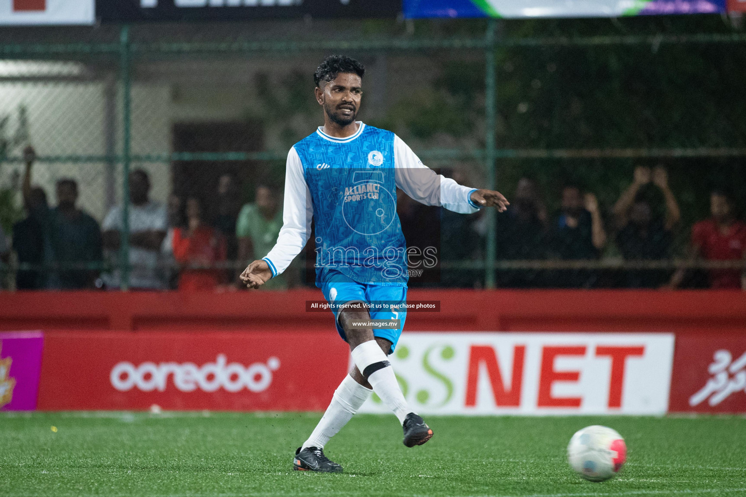 HA. Baarah vs HA. Kelaa in Day 3 of Golden Futsal Challenge 2023 on 07 February 2023 in Hulhumale, Male, Maldives