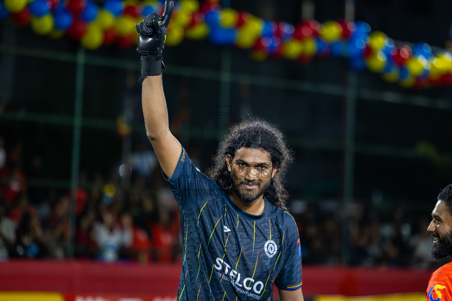 Police Club vs STELCO RC in the Final of Office League 2025 was held on Friday, 9th May 2025 in Hulhumale', Maldives. Photos: Ismail Thoriq / images.mv