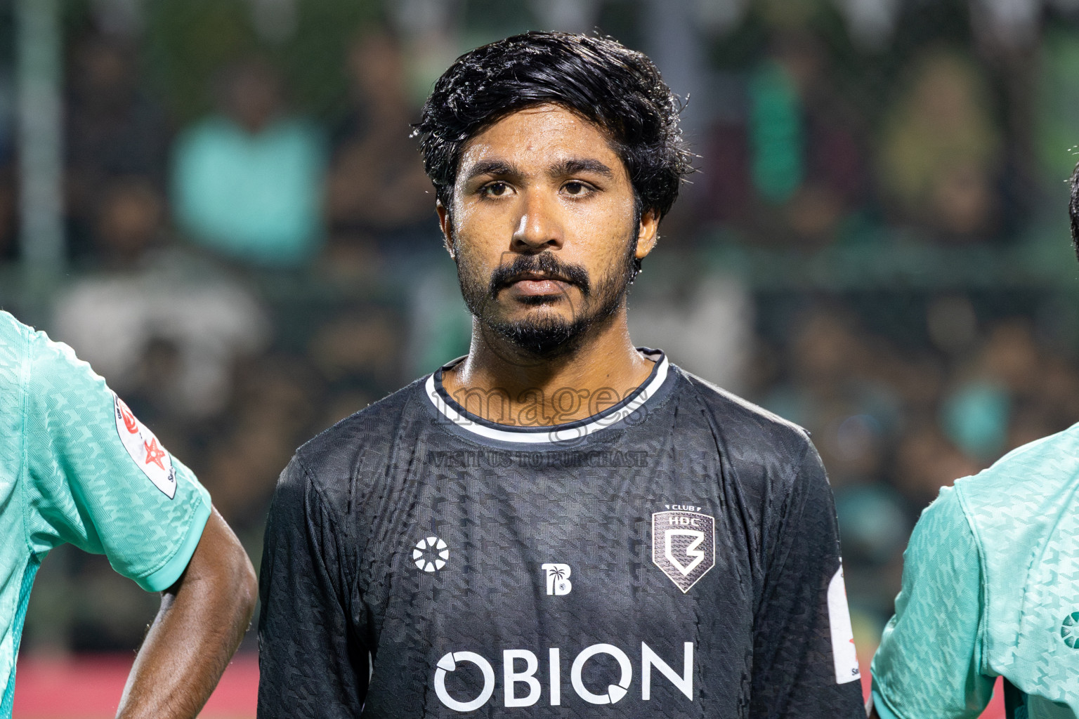 Club HDC vs STELCO RC in Day 2 of Club Maldives Cup 2025 was held in Rehendi Futsal Ground, Hulhumale', Maldives on Monday, 29th September 2025. Photos: Ismail Thoriq / images.mv
