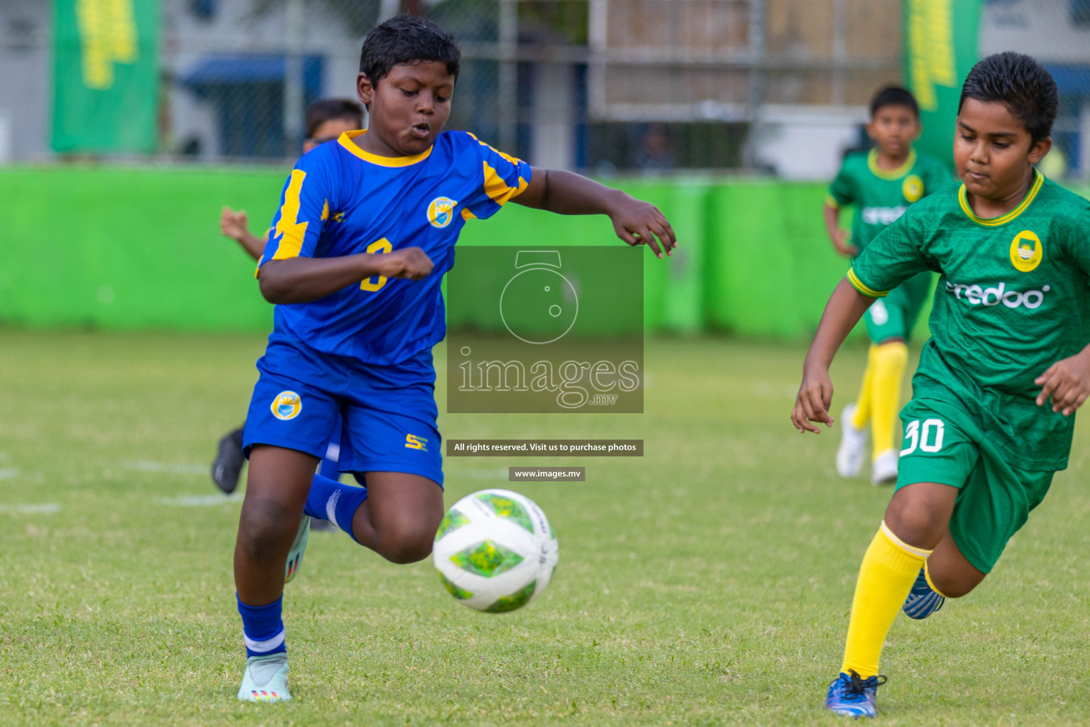 Day 1 of Milo Academy Championship 2023 was held in Male', Maldives on 05th May 2023. Photos: Ismail Thoriq / images.mv