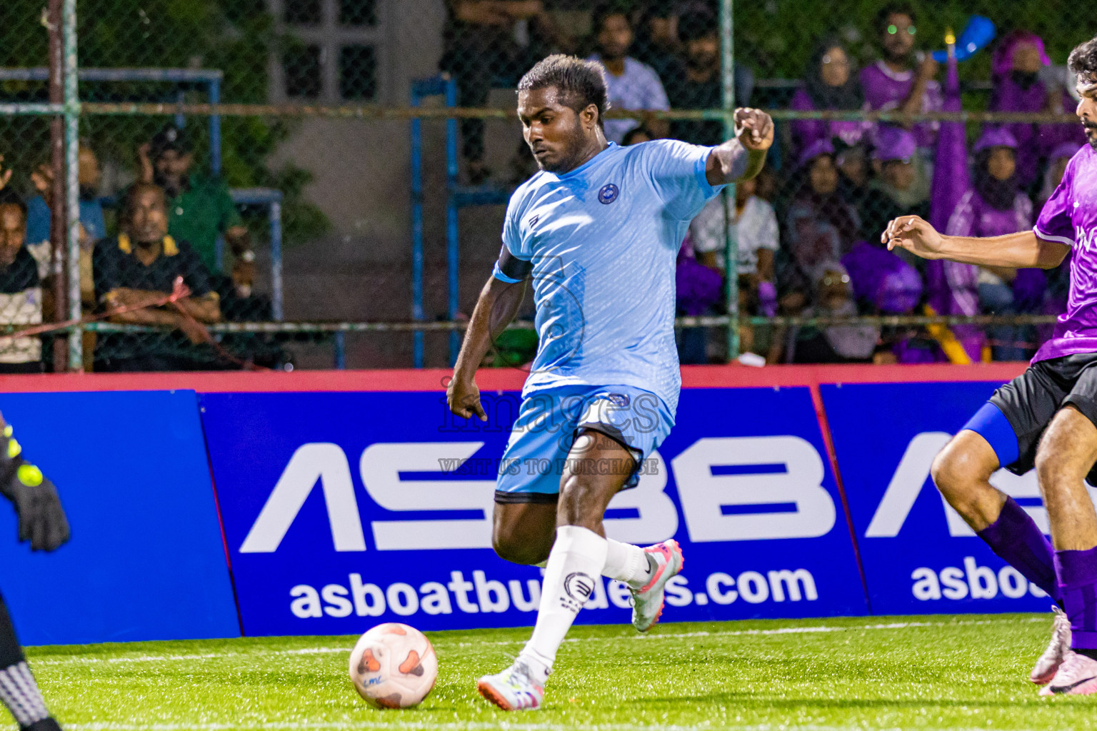 Club Maldives Cup Classic 2025 was held in Rehendi Futsal Ground, Hulhumale', Maldives on Friday, 19th September 2025. Photos: Areef / images.mv