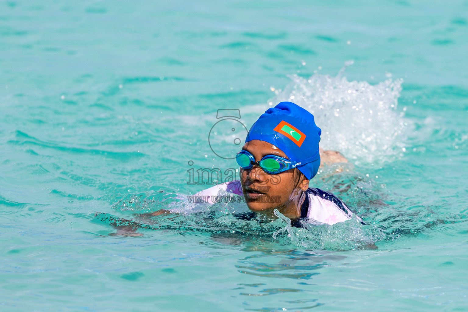 16th National Open Water Swimming Competition 2025 held in Kudagiri Picnic Island, Maldives on Saturday, 17th may 2025.
Photos: Ismail Thoriq / images.mv