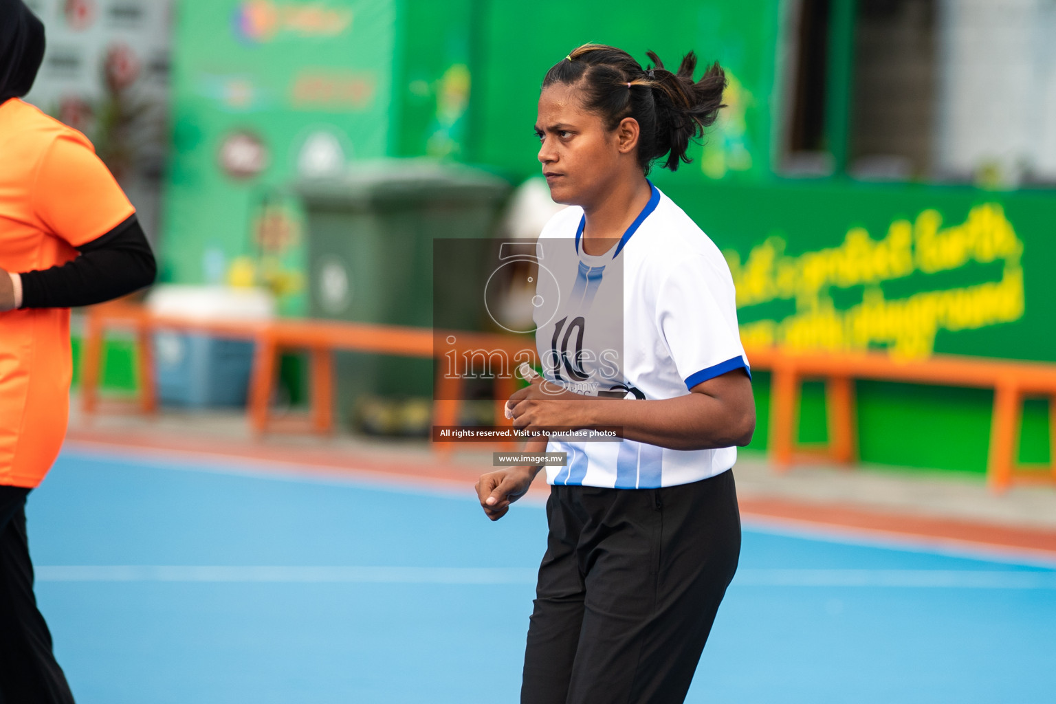 Final of Milo 6th Inter Office Handball Tournament 2022 - Photos by Nausham Waheed & Hassan Simah