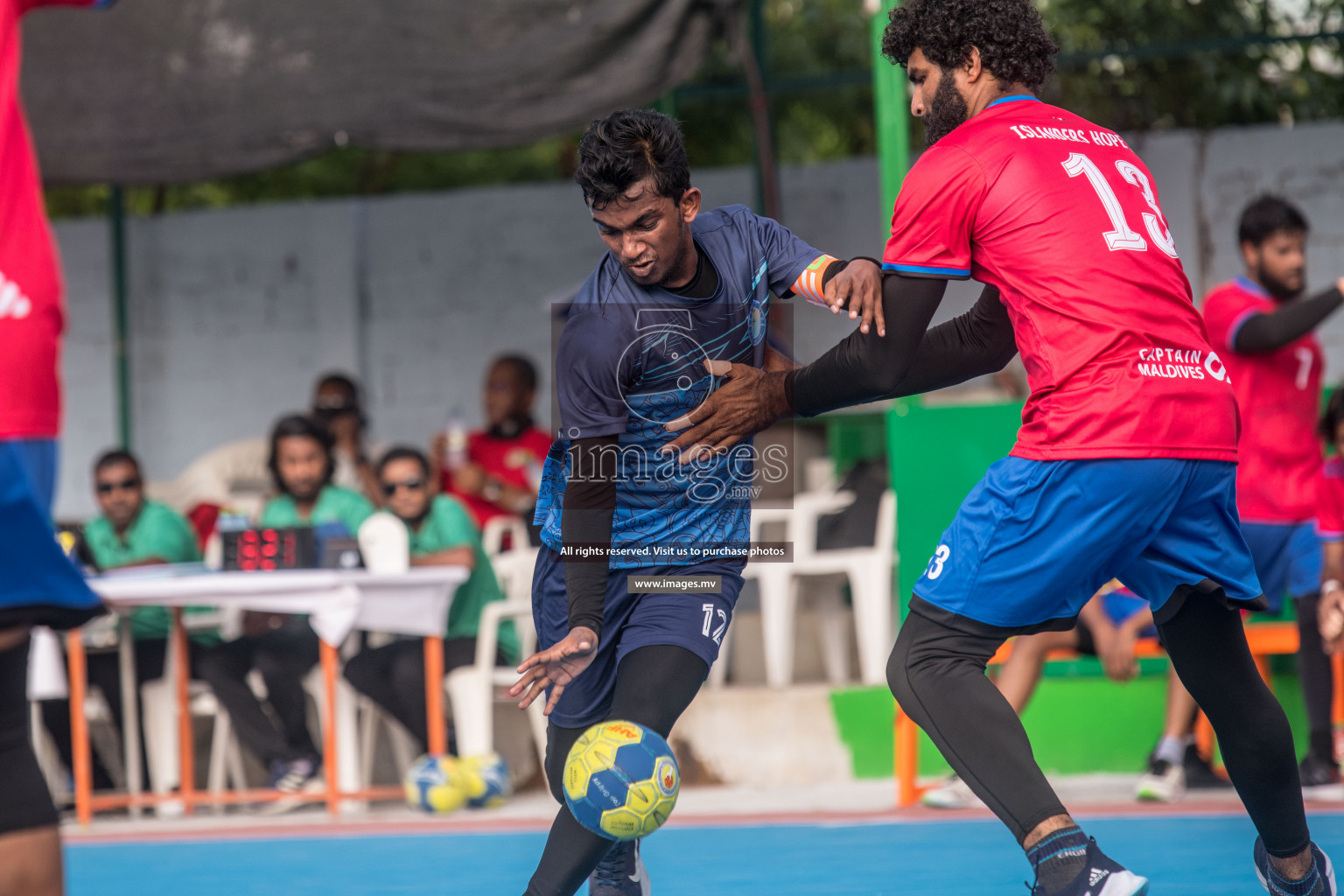 Milo 8th National Handball Tournament Day 7