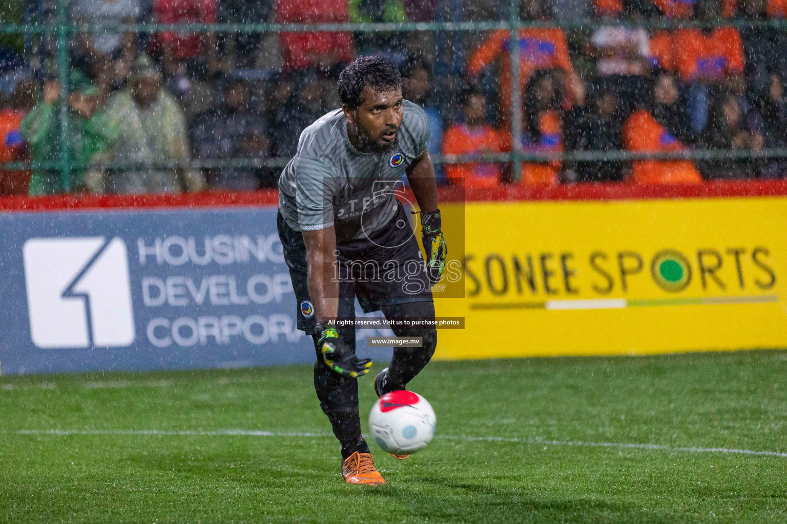 Stelco Club vs Team FSM in Club Maldives Cup 2022 was held in Hulhumale', Maldives on Monday, 10th October 2022. Photos: Ismail Thoriq / images.mv