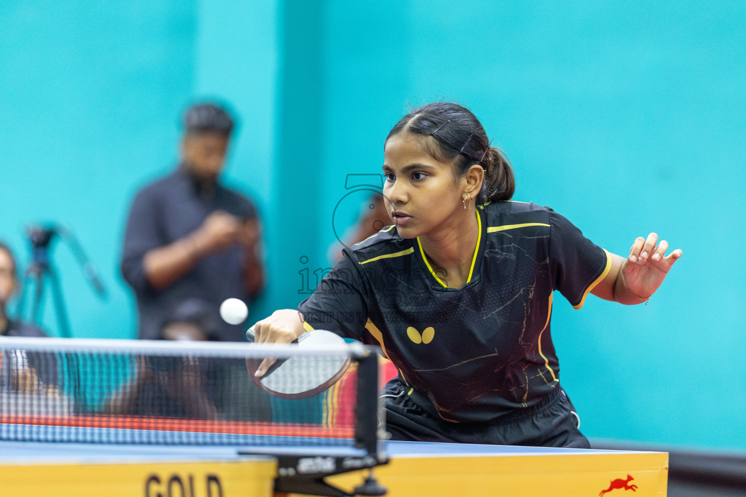 Day 6 of BML 63rd National Table Tennis Tournament 2025 was held on Saturday, 30th August 2025 in Male' TT Hall, Male', Maldives.
Photos: Ismail Thoriq / images.mv