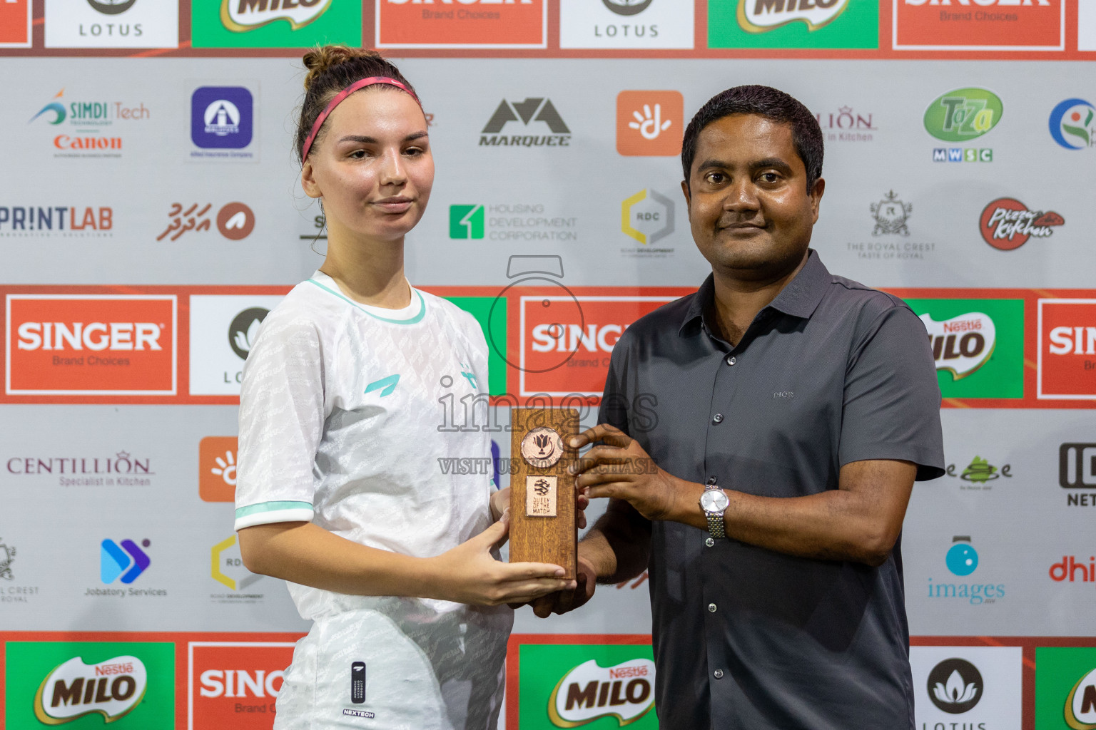 Health Recreation Club vs MPL in Eighteen Thirty 2024 held in Rehendi Futsal Ground, Hulhumale', Maldives on Wednesday, 11th September 2024. 
Photos: Hassan Simah / images.mv