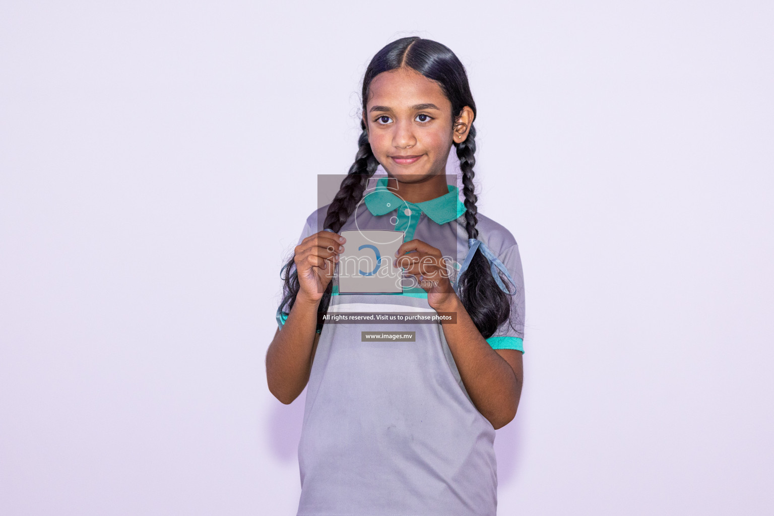 Draw Ceremony of Nestle' Kids Netball Fiesta 2023 held in Salaahudheen School, Hulhumale', Maldives on Monday, 27th November 2023. Photos: Nausham Waheed / images.mv