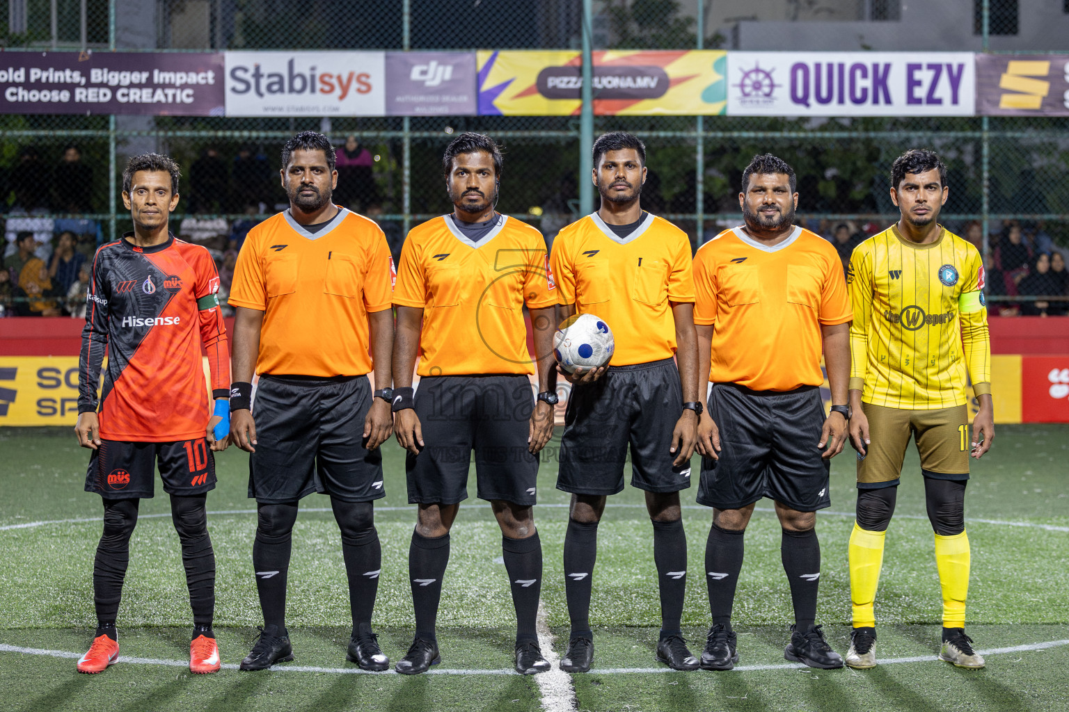 M Kolhufushi VS M Mulak