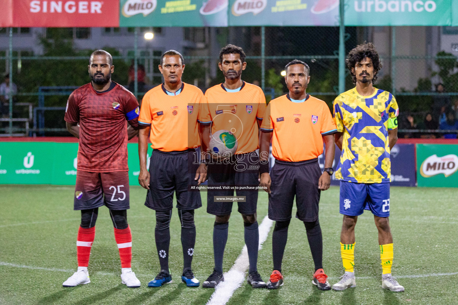 DSC vs Club Aasandha in Club Maldives Cup 2023 held in Hulhumale, Maldives, on Saturday, 22nd July 2023 Photos: Nausham Waheed/ images.mv