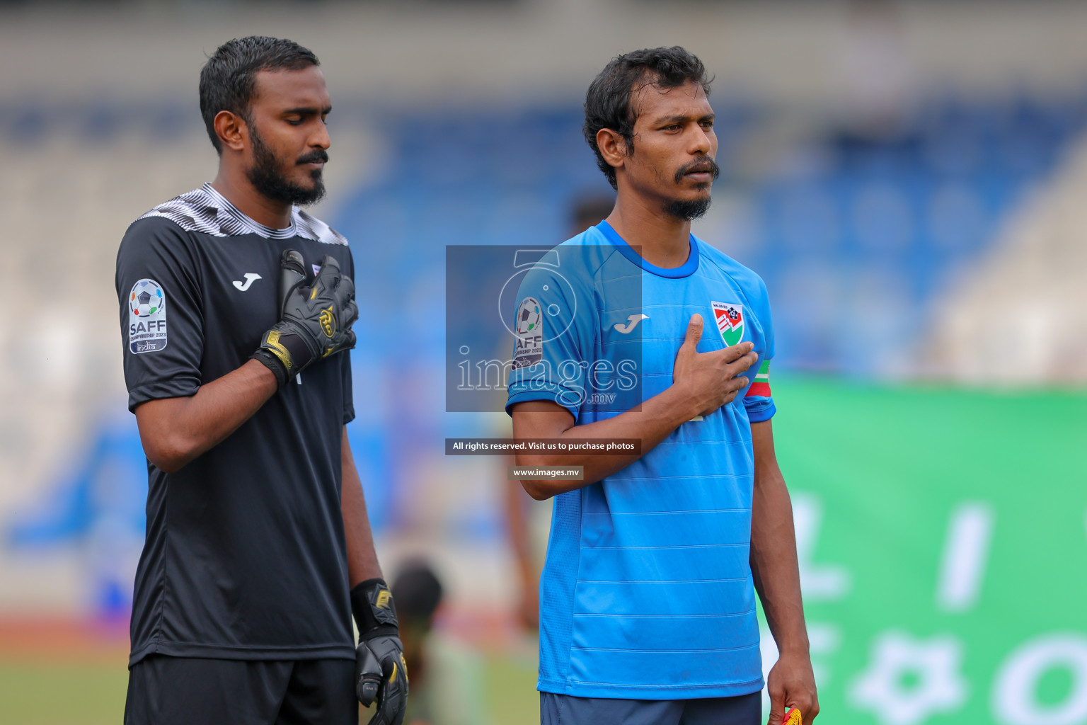 SAFF Championship 2023 - Lebanon vs Maldives