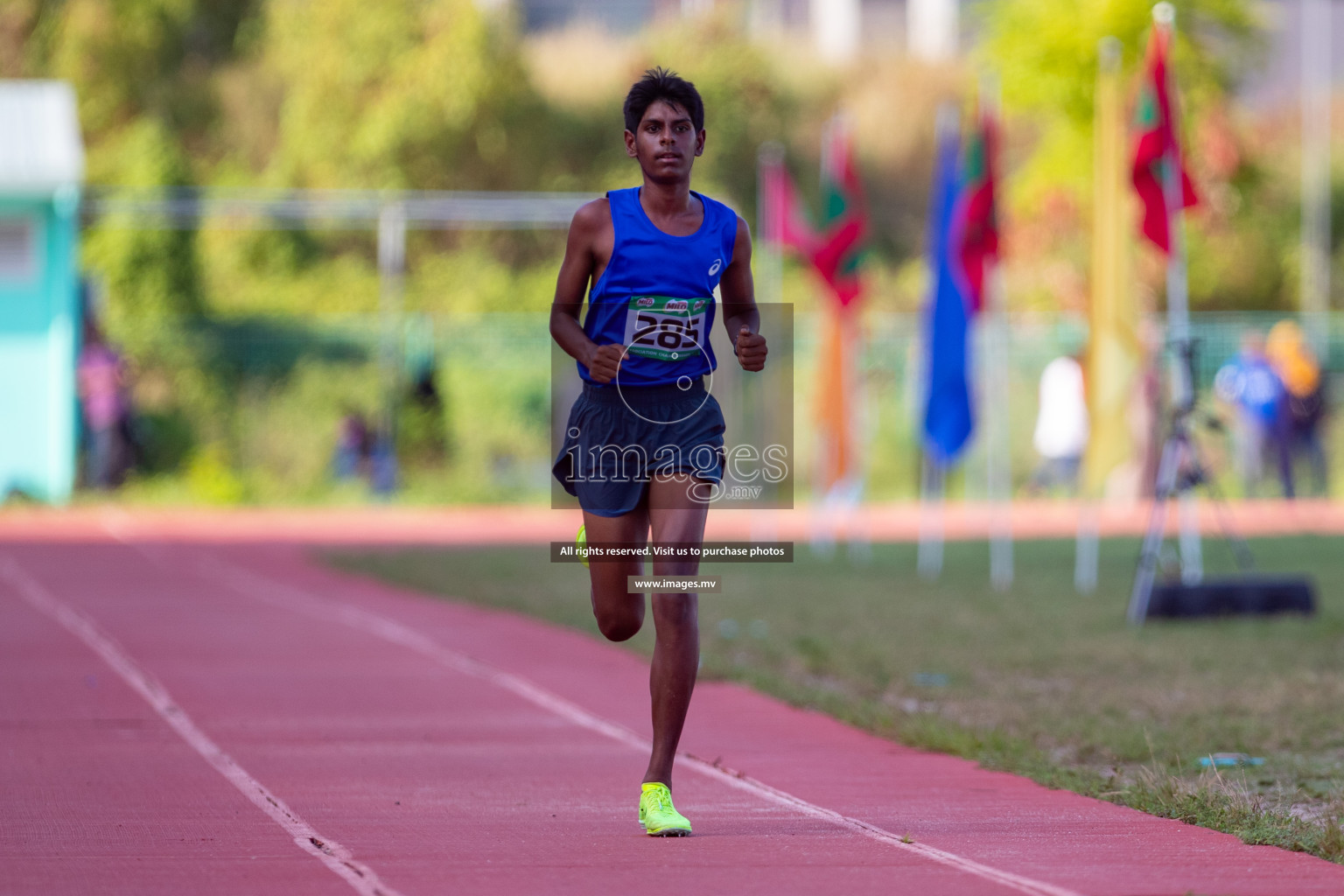 Day 1 of Association Championships 2023 on 17th March 2023 held in Hulhumale'. Photos: Hassan Simah/images.mv