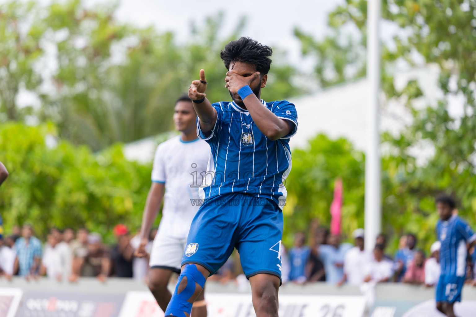 Day 9 of Resort League 2026 - South Male Zone was held in Sun Siyam Olhuveli, Maldives on Saturday, 29th August 2026.
Photos: Hussain Zain Ali / images.mv
