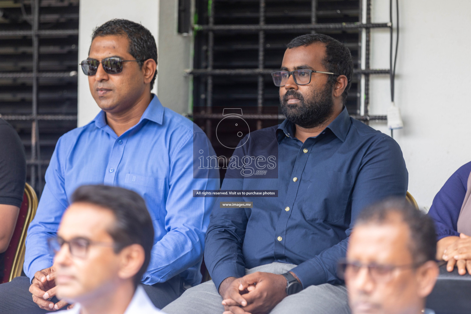 Day 1 of Nestle kids football fiesta, held in Henveyru Football Stadium, Male', Maldives on Wednesday, 11th October 2023 Photos: Shut Abdul Sattar/ Images.mv