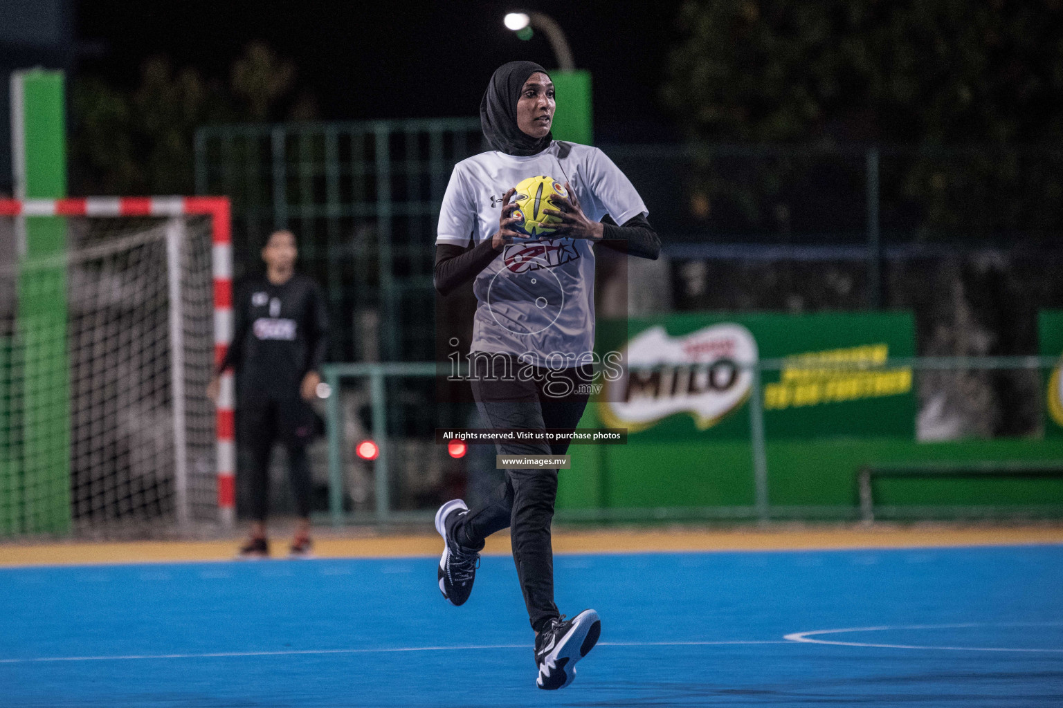 Milo 8th National Handball Tournament Photos by Nausham Waheed