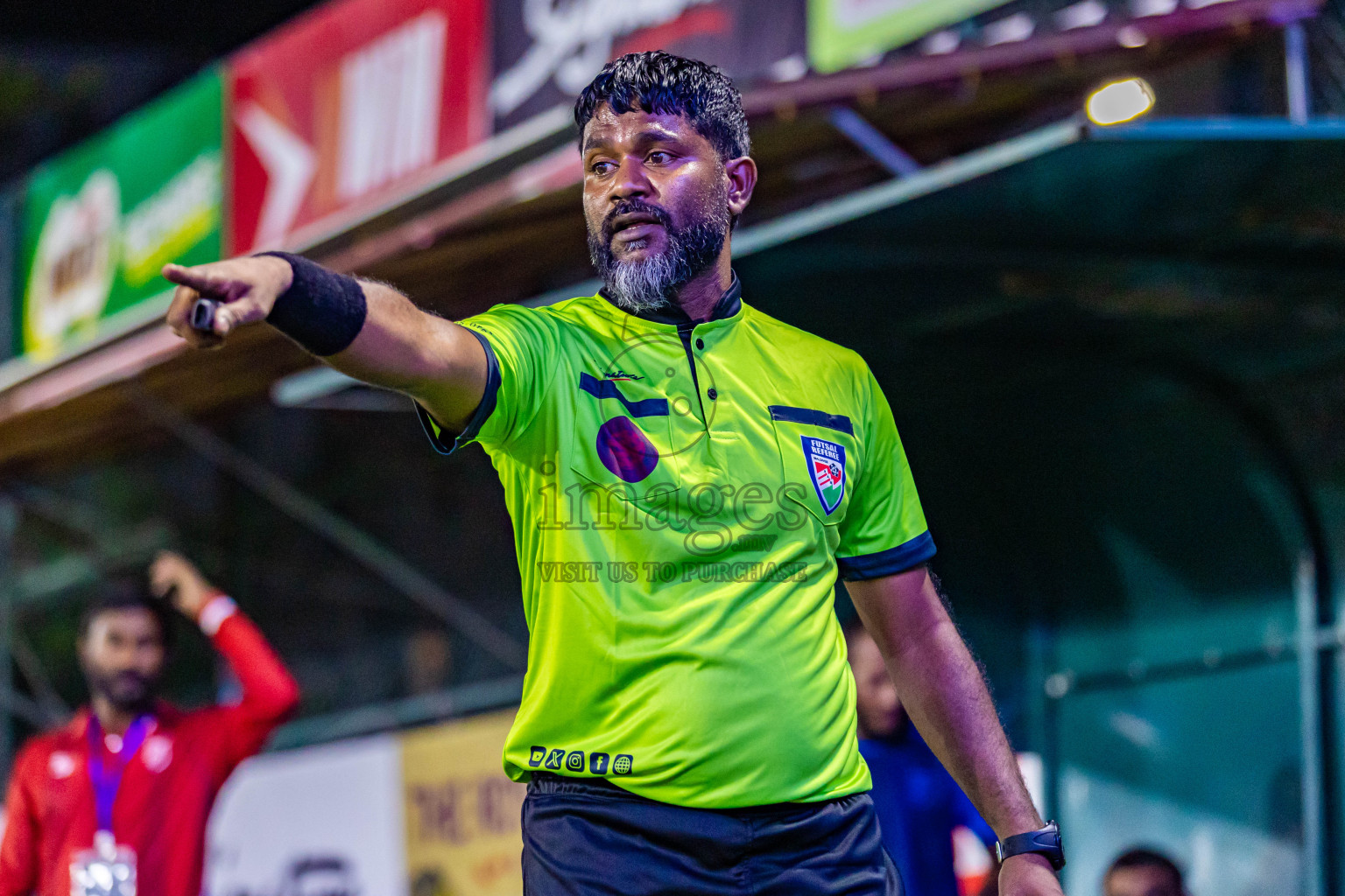 Youth RC vs Finance RC in Club Maldives Cup Classic 2025 was held in Rehendi Futsal Ground, Hulhumale', Maldives on Saturday, 20th September 2025. Photos: Areef / images.mv