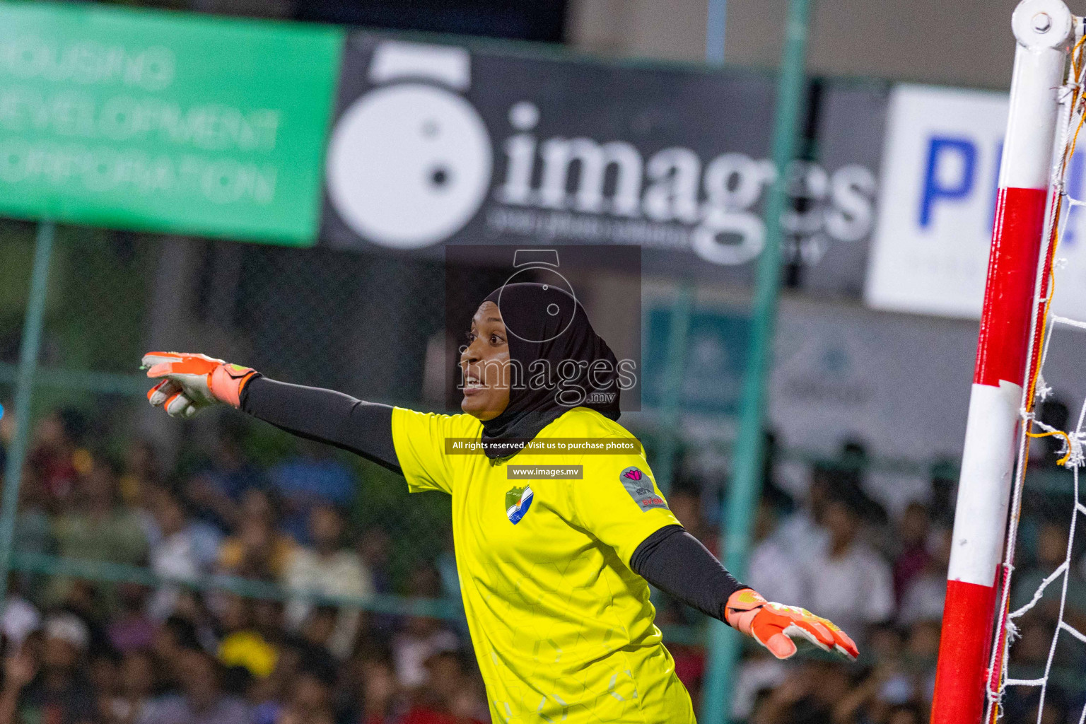 WAMCO vs DSC in Eighteen Thirty 2022 was held in Hulhumale', Maldives on Friday, 21st October 2022.Photos: Hassan Simah, Ismail Thoriq / images.mv