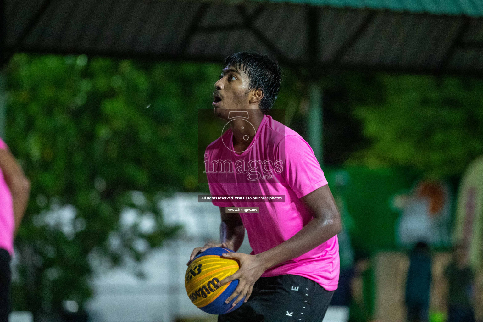 Slamdunk by Sosal on 25th April 2023 held in Male'. Photos: Nausham Waheed / images.mv