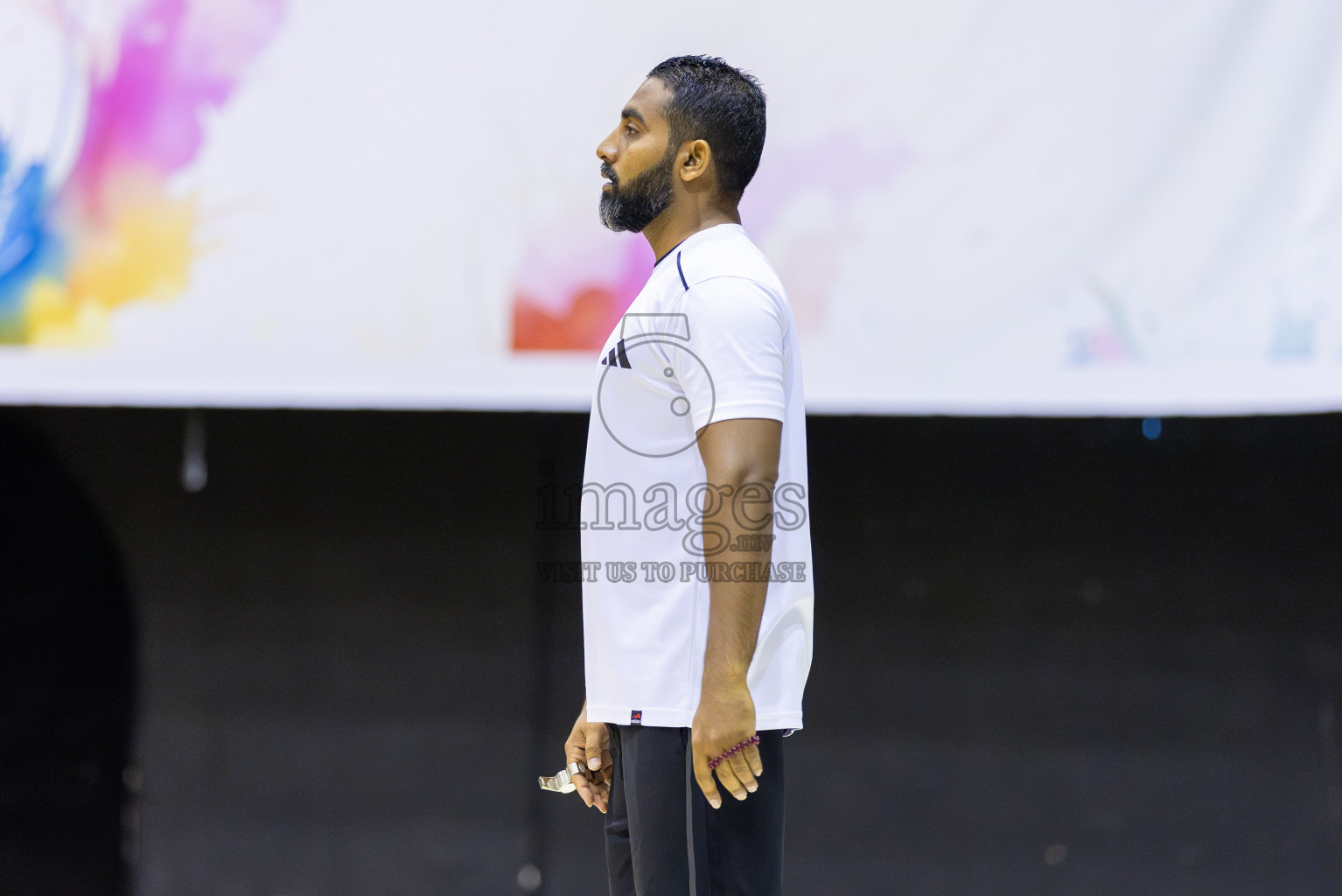 FIONTI Sports Club vs FIONTI Sports Academy  (U13) in Day 1 of 3rd Junior Championship - Netball association of Maldives, held at Social Center on 19th January 2025 . Photos by Shuu Abdul Sattar / Images.mv