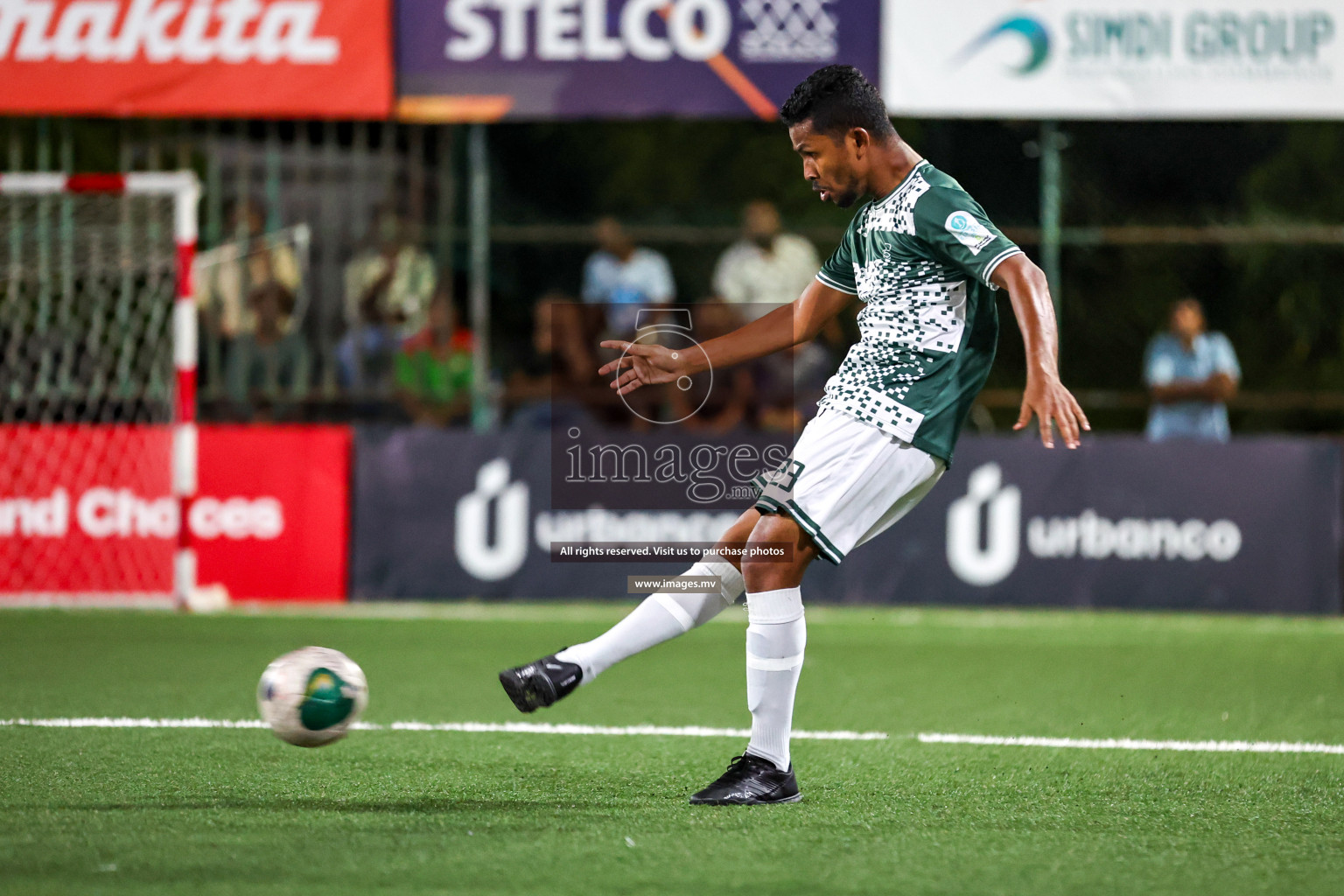 President Office SC vs METEOROLOGY in Club Maldives Cup Classic 2023 held in Hulhumale, Maldives, on Wednesday, 02nd August 2023 
Photos: Nausham Waheed / images.mv