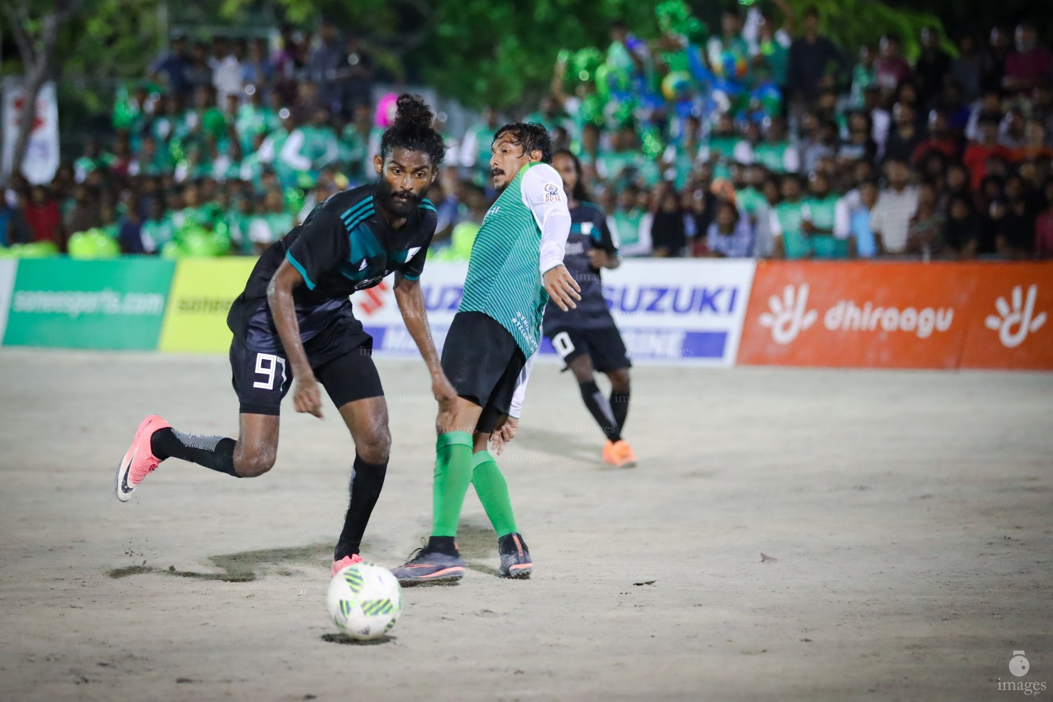 Club Maldives 2018 / Semi Final (TCL vs HDC)