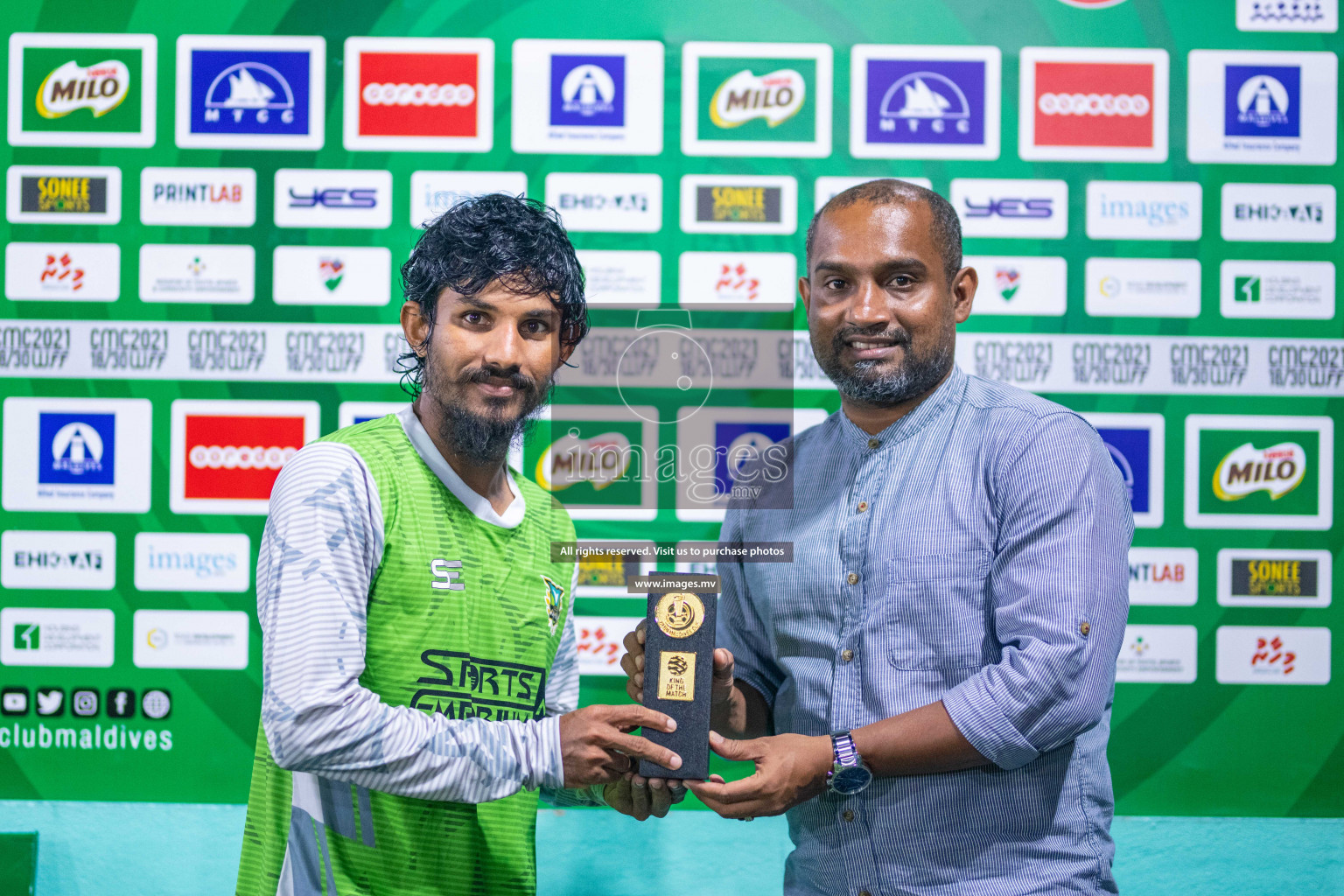 Club Maldives Day 9 - 30th November 2021, at Hulhumale. Photos by Simah & Maanish / Images.mv