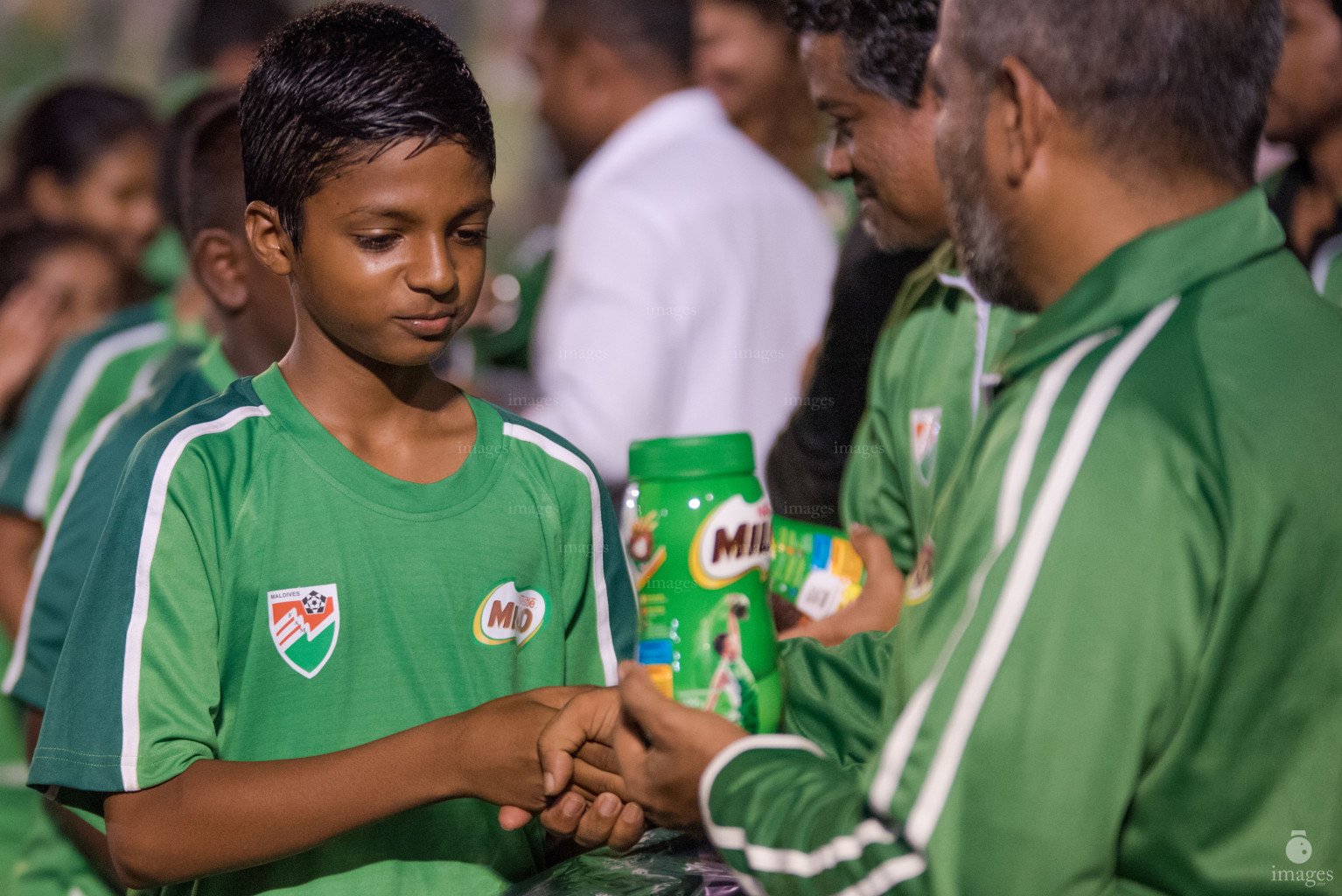 MILO Road To Barcelona (Selection Day 2) 2018 In Male' Maldives, 10th October 2018, Wednesday (Images.mv Photo/Ismail Thoriq)