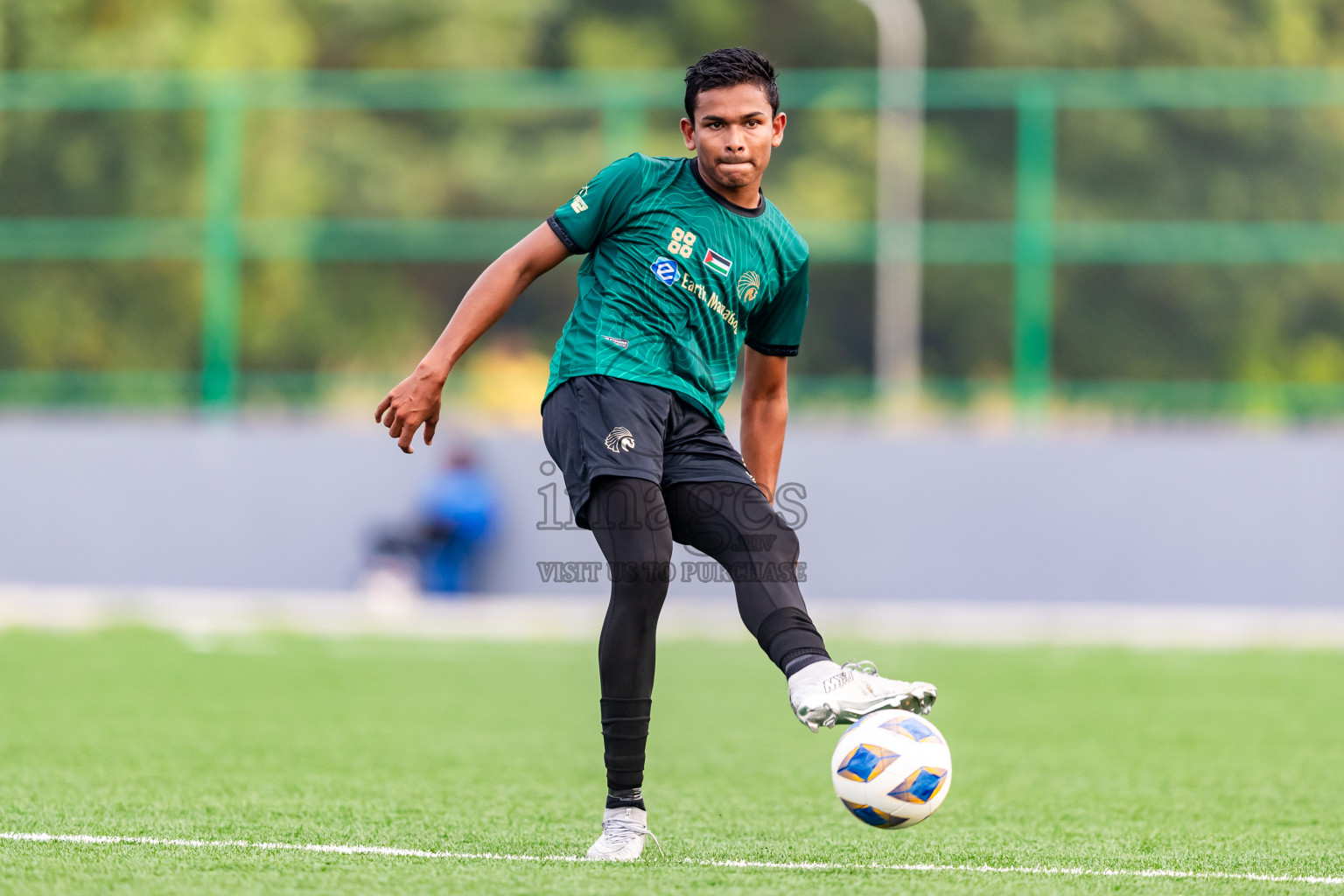 Baburu SC vs Furious SC from Manadhoo Council Cup 2024 in N Manadhoo Maldives on Saturday, 17th February 2023. Photos: Nausham Waheed / images.mv