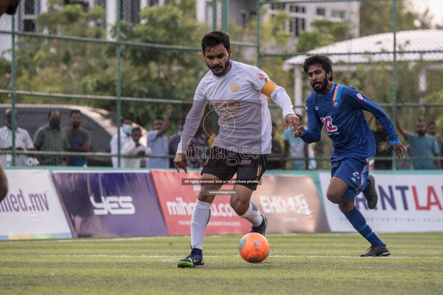 Club Maldives Cup - Day 11 - 3rd December 2021, at Hulhumale. Photos by Nausham Waheed / Images.mv