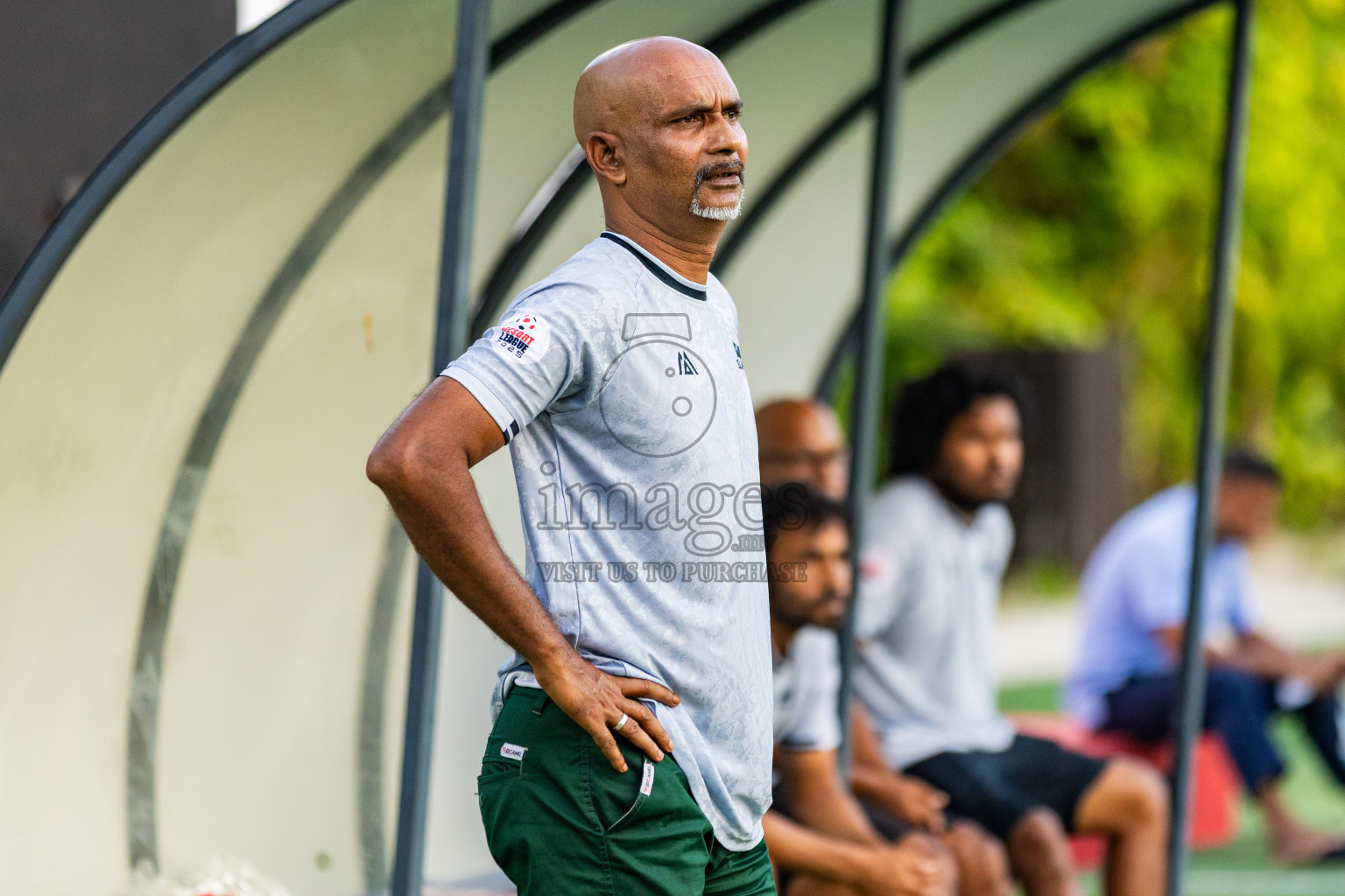 BANDOS Maldives vs SUMMER ISLAND RESORTS in Resort League 2025 (North Male Zone) day 3 was held on Friday, 5th September 2025 in One And Only Reethi Rah Maldives Resort, Photos: Areef Adam / images.mv