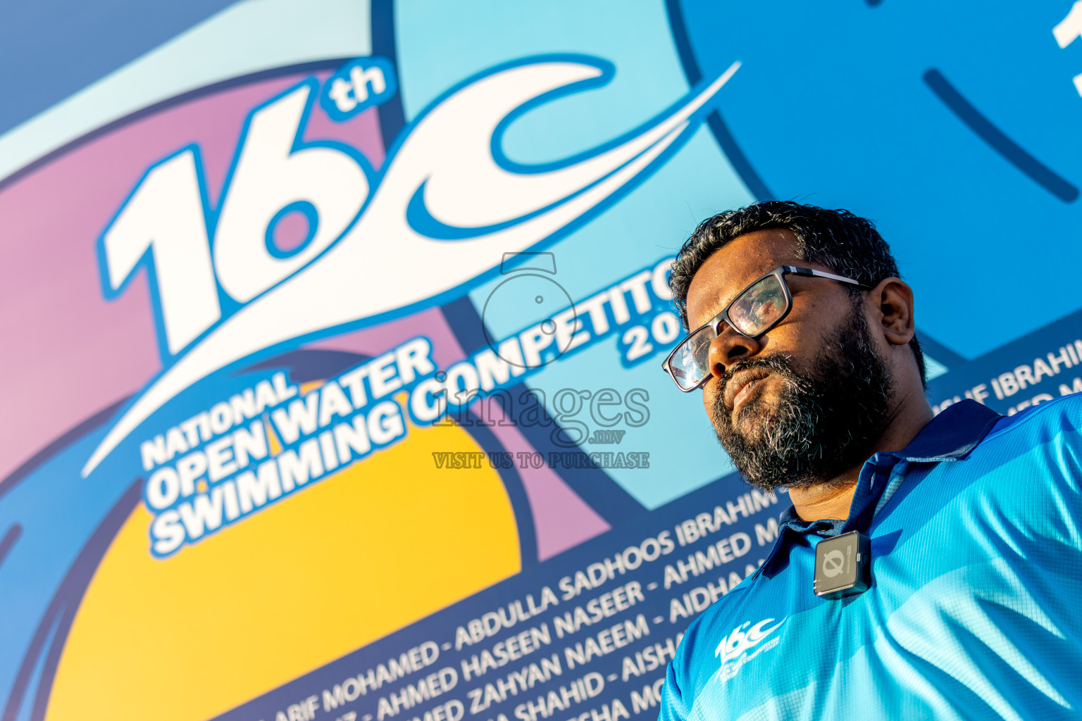 16th National Open Water Swimming Competition 2025 held in Kudagiri Picnic Island, Maldives on Saturday, 17th may 2025.
Photos: Ismail Thoriq / images.mv