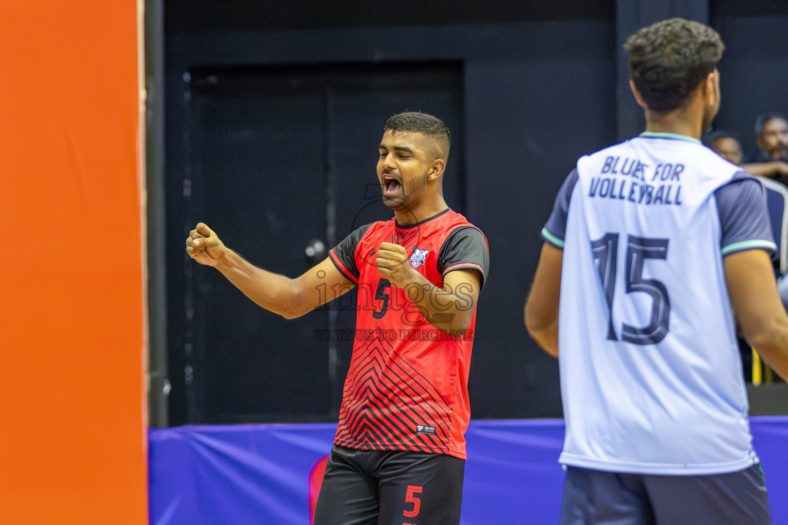 Day 1 of MILO VAM Cup 2025 held in Male', Maldives on Wednesday, 25th June2025 at Social Center Indoor Hall 
Photos By: Mohamed Mahfooz Moosa / images.mv