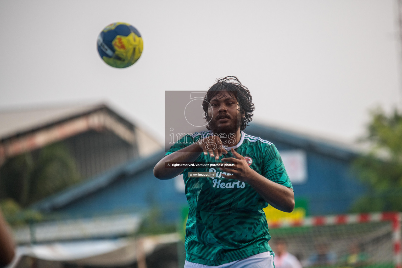 Milo 8th National Handball Tournament Day 5 Photos by Nausham Waheed