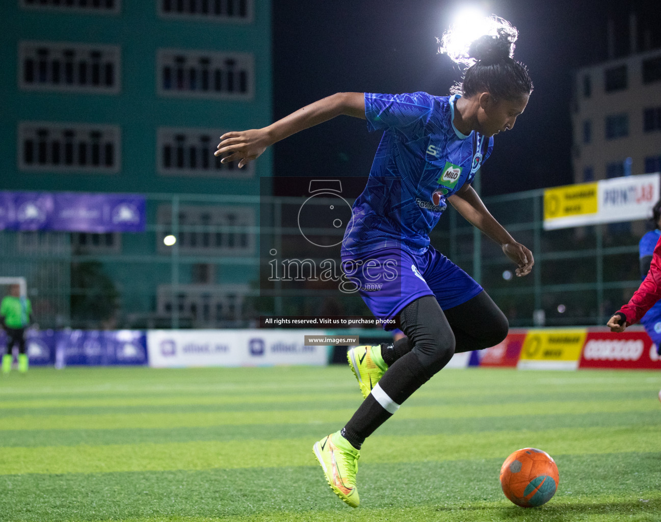 Club Maldives Cup 2021 - Day 13 - 5th December 2021, at Hulhumale. Photos by Nasam Thaufeeq, Hassan Simah & Nausham Waheed / Images.mv