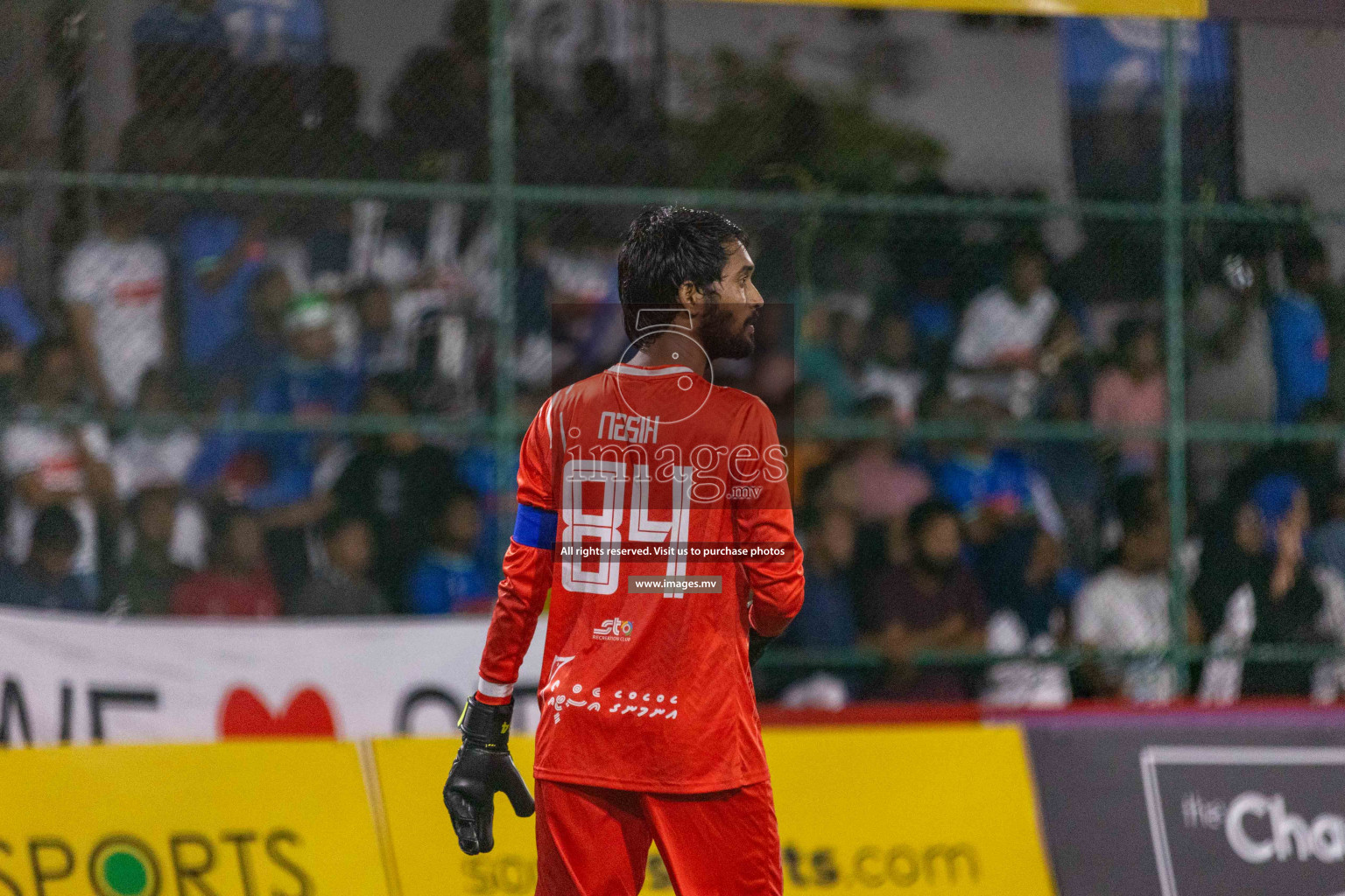MPL vs Maldivian in Round of 16 of Club Maldives Cup 2022 was held in Hulhumale', Maldives on Tuesday, 25th October 2022. Photos: Ismail Thoriq / images.mv