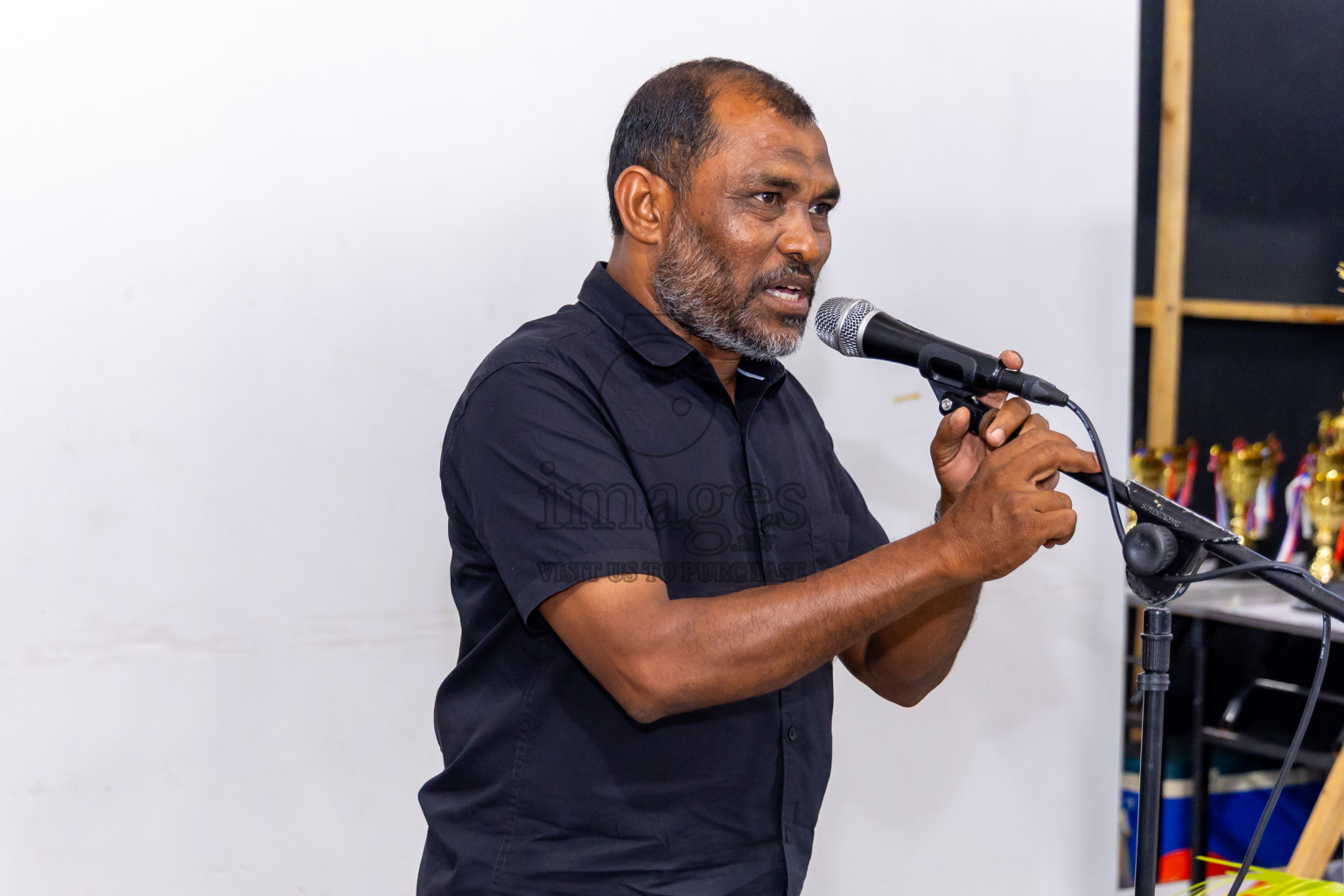 Closing Ceremony of 1st National Short Course Swimming Competition held in Hulhumale', Maldives on Thursday, 19th June 2025. Photos: Nausham Waheed / images.mv